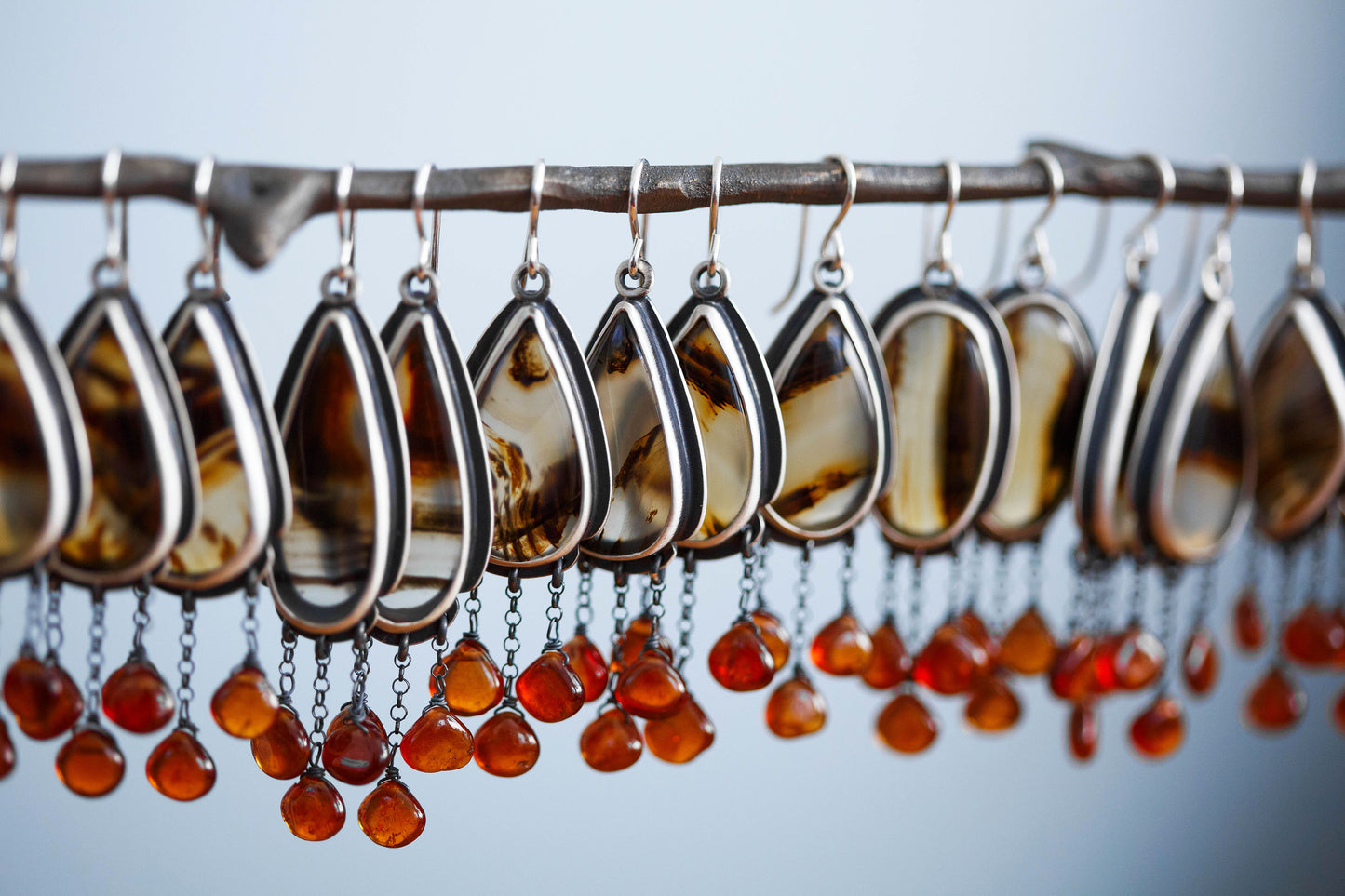 Flutter of Wings Earrings | #6