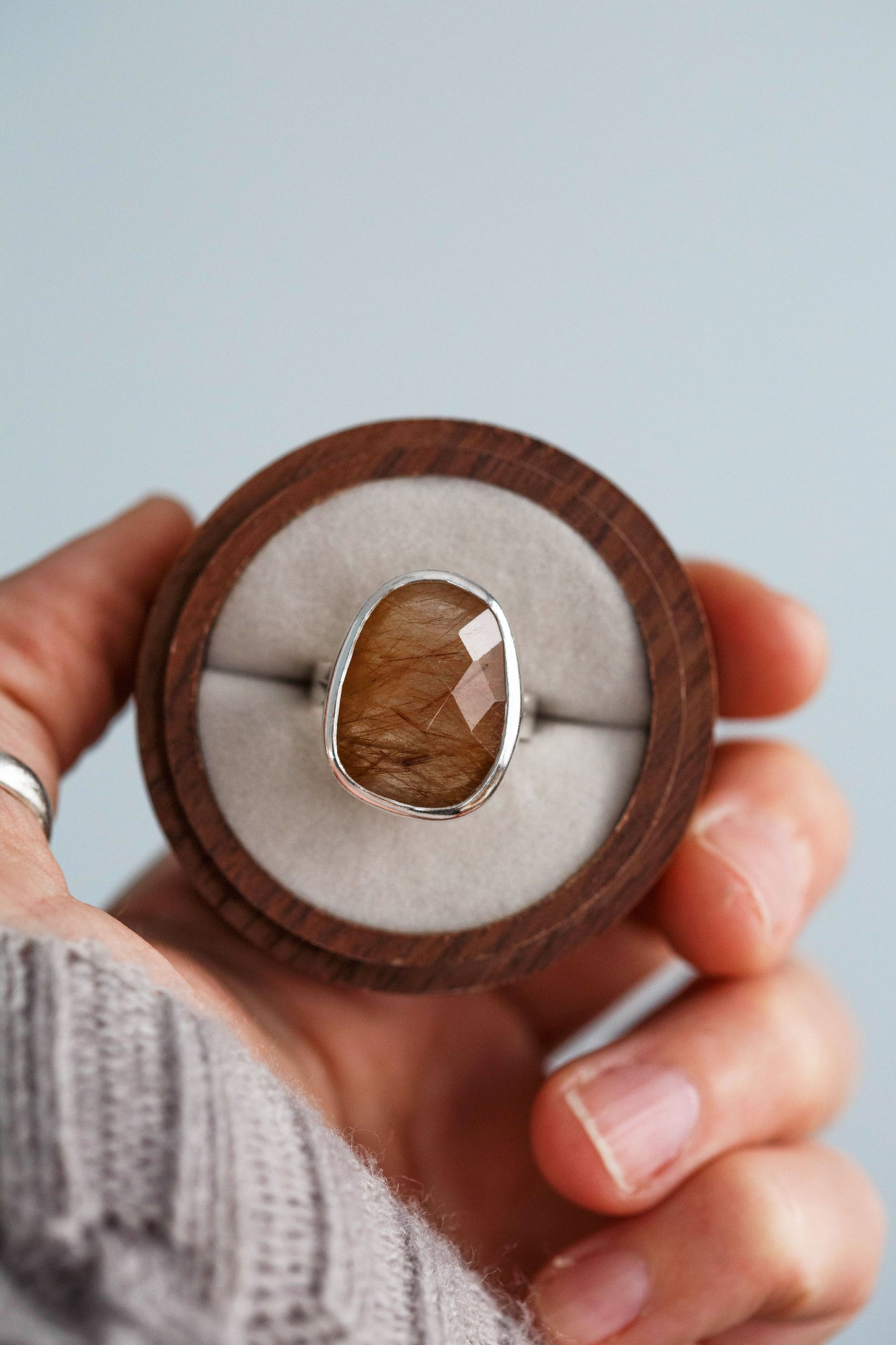 Size 6.5 | Companion Ring | #20