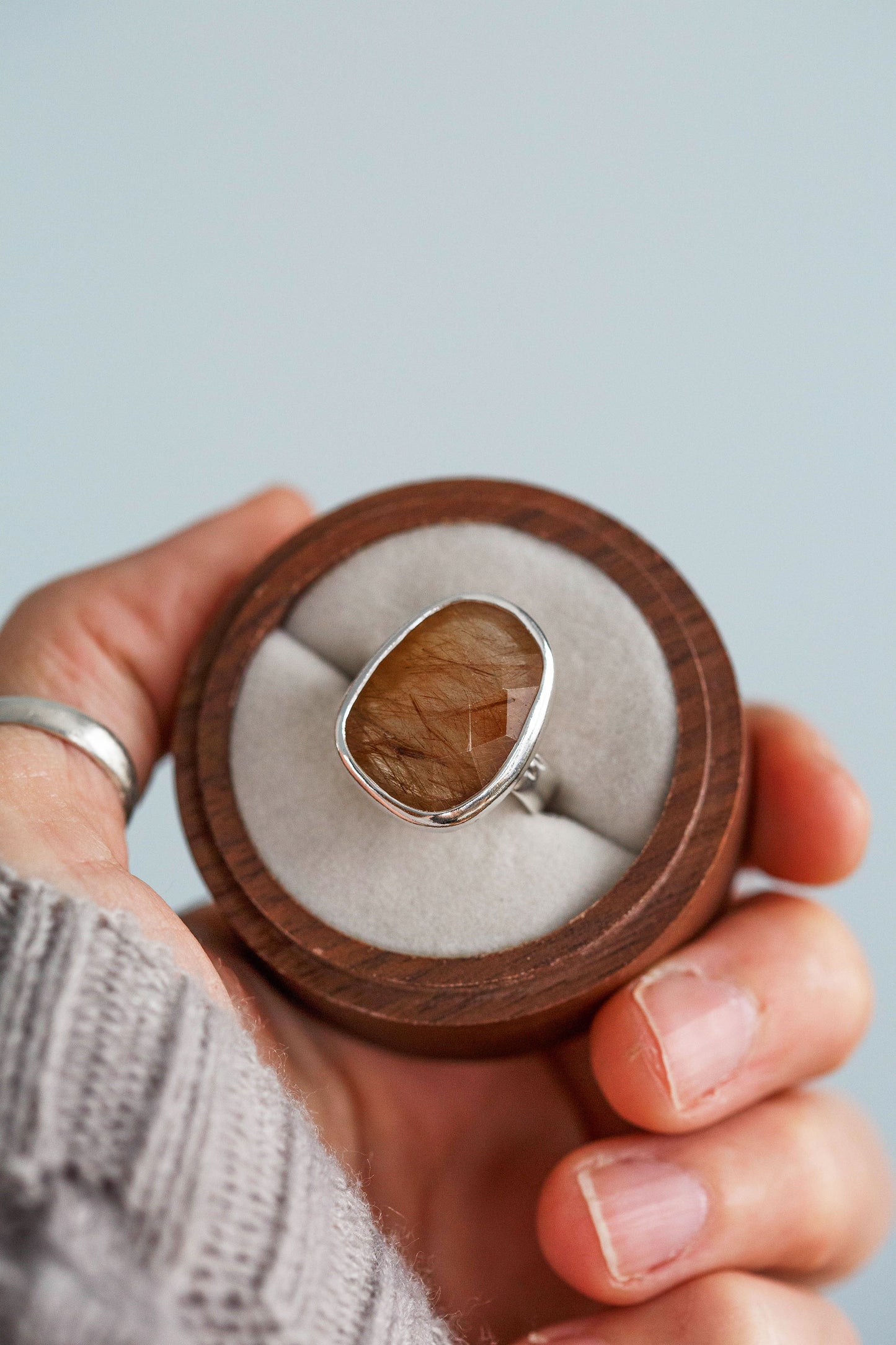 Size 6.5 | Companion Ring | #20