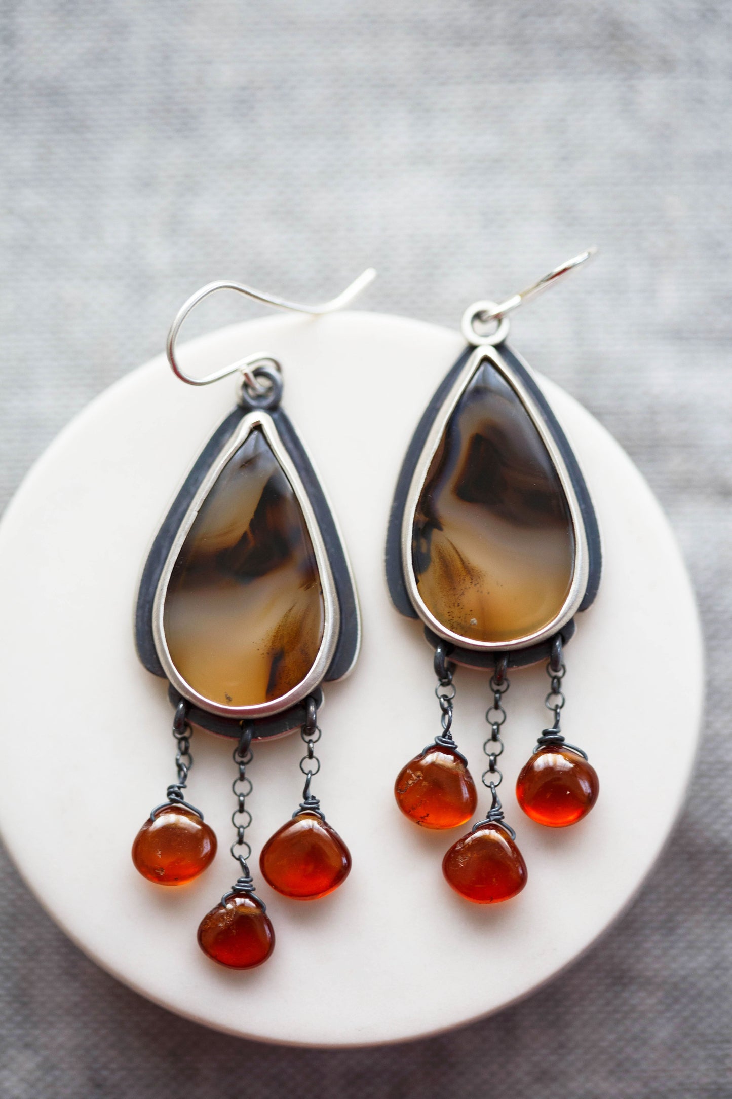 Flutter of Wings Earrings | #1