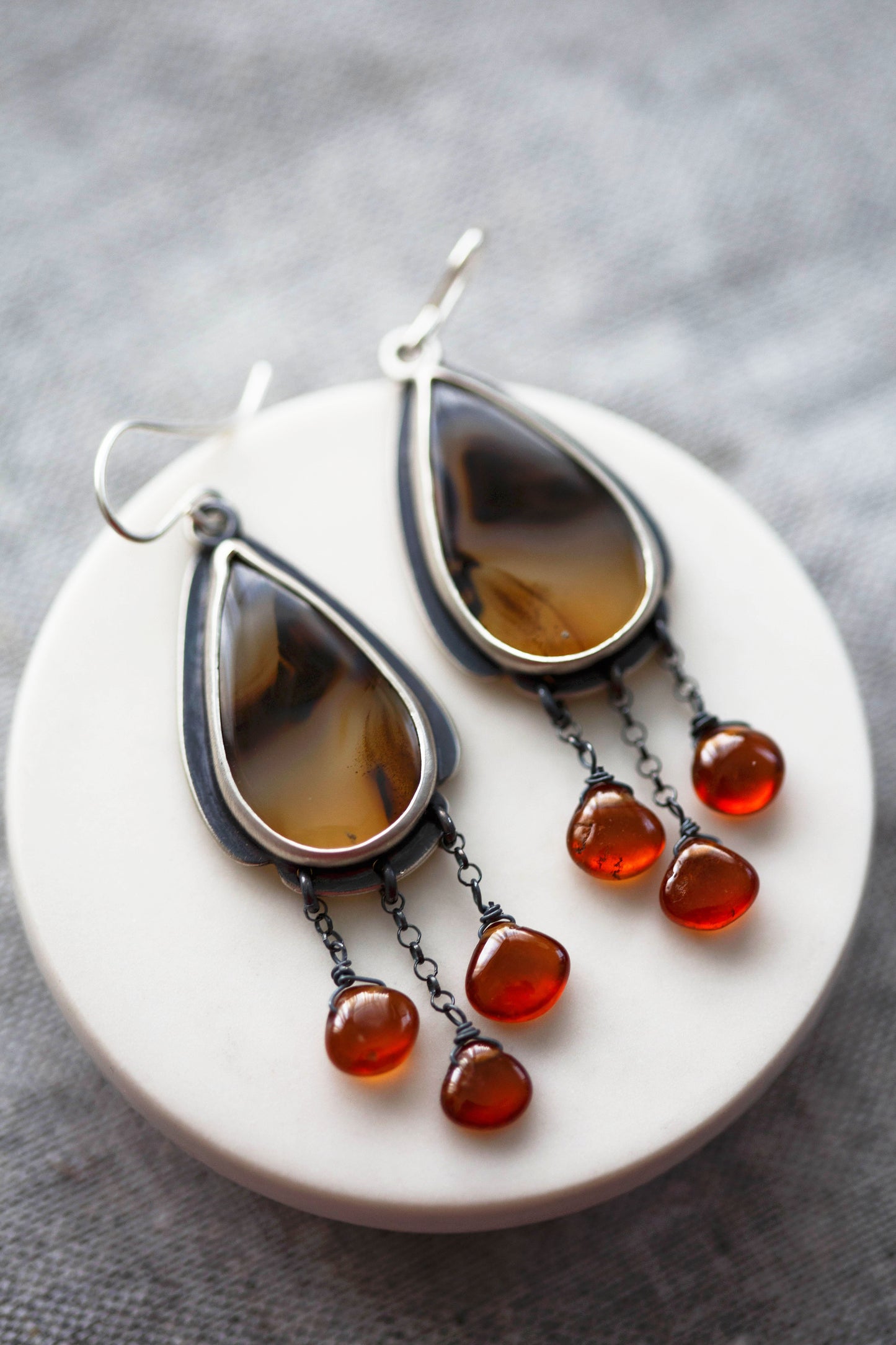 Flutter of Wings Earrings | #1