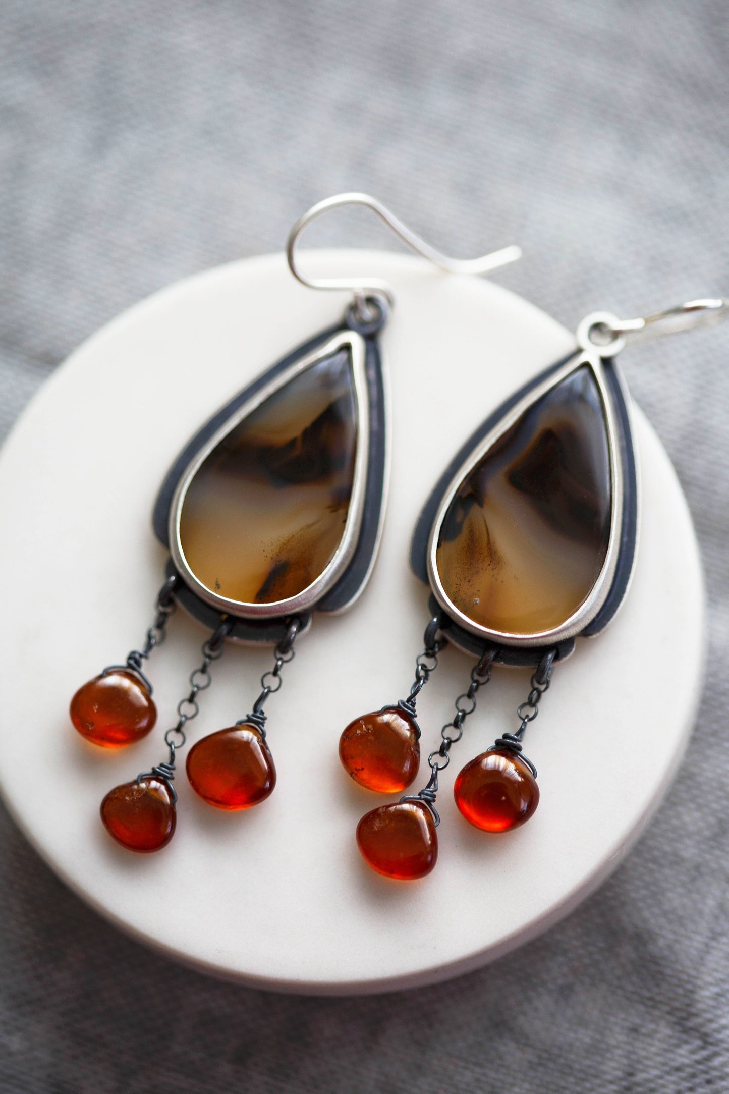 Flutter of Wings Earrings | #1