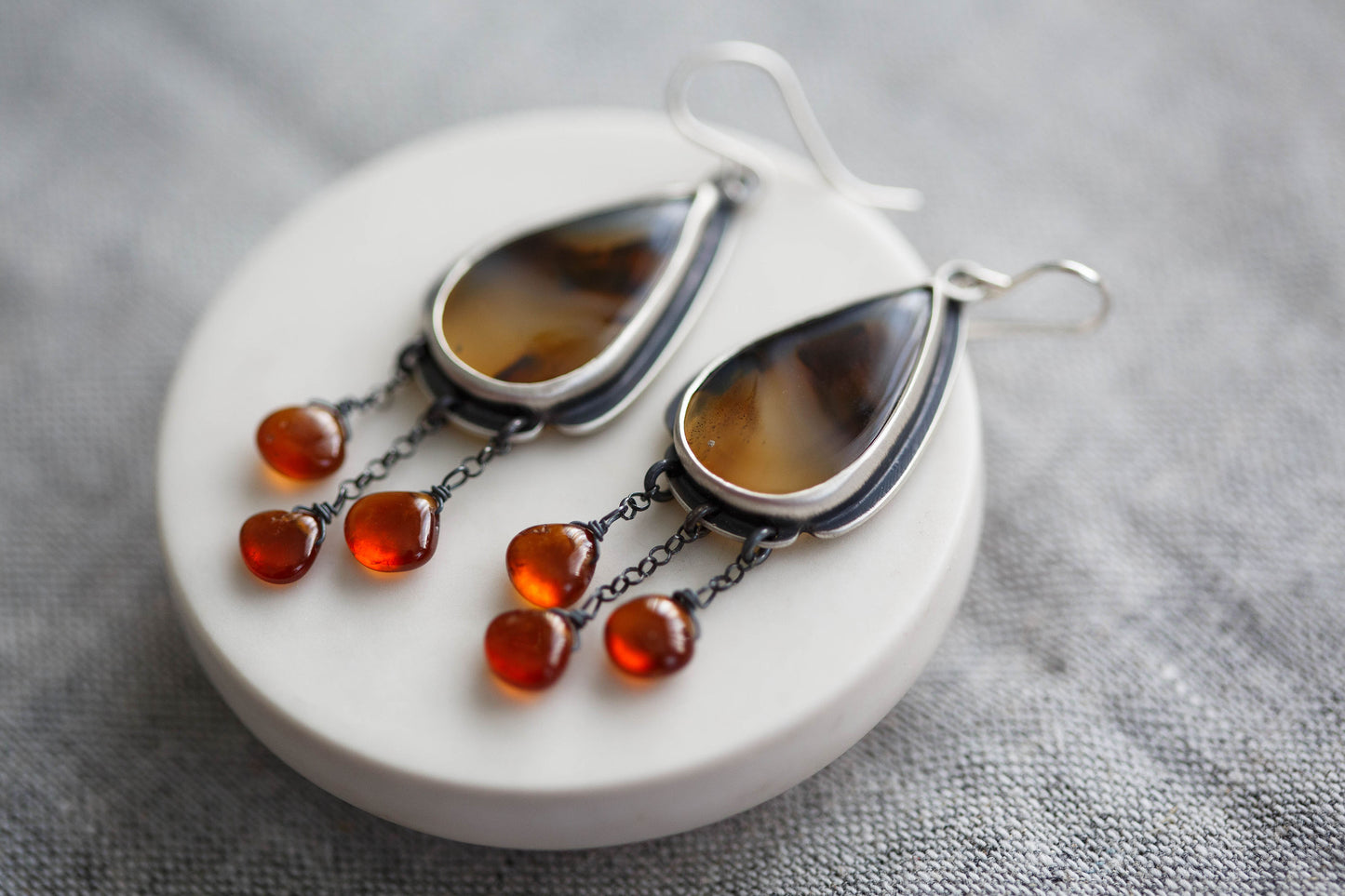 Flutter of Wings Earrings | #1