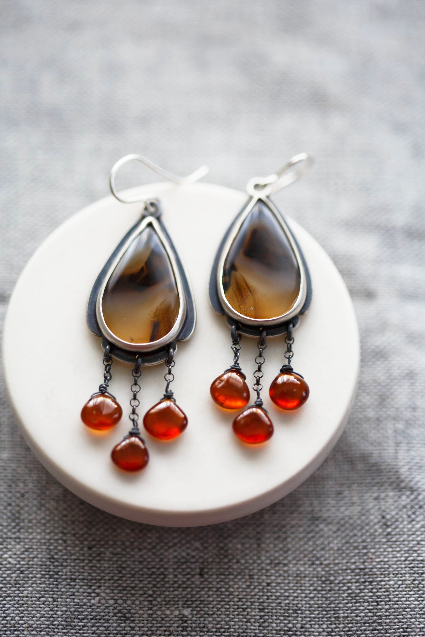 Flutter of Wings Earrings | #1