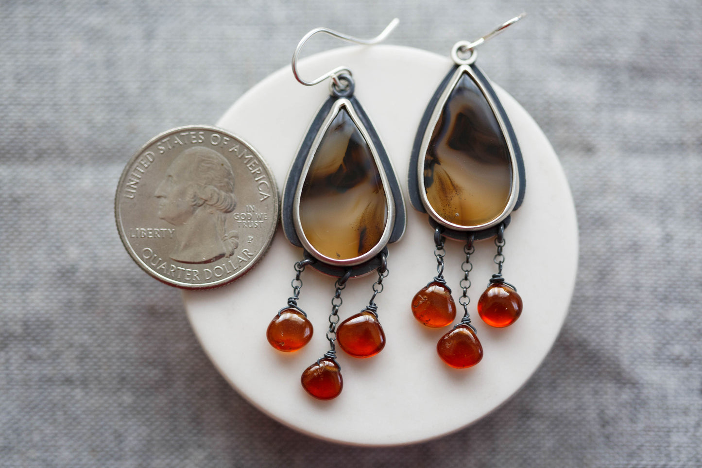 Flutter of Wings Earrings | #1