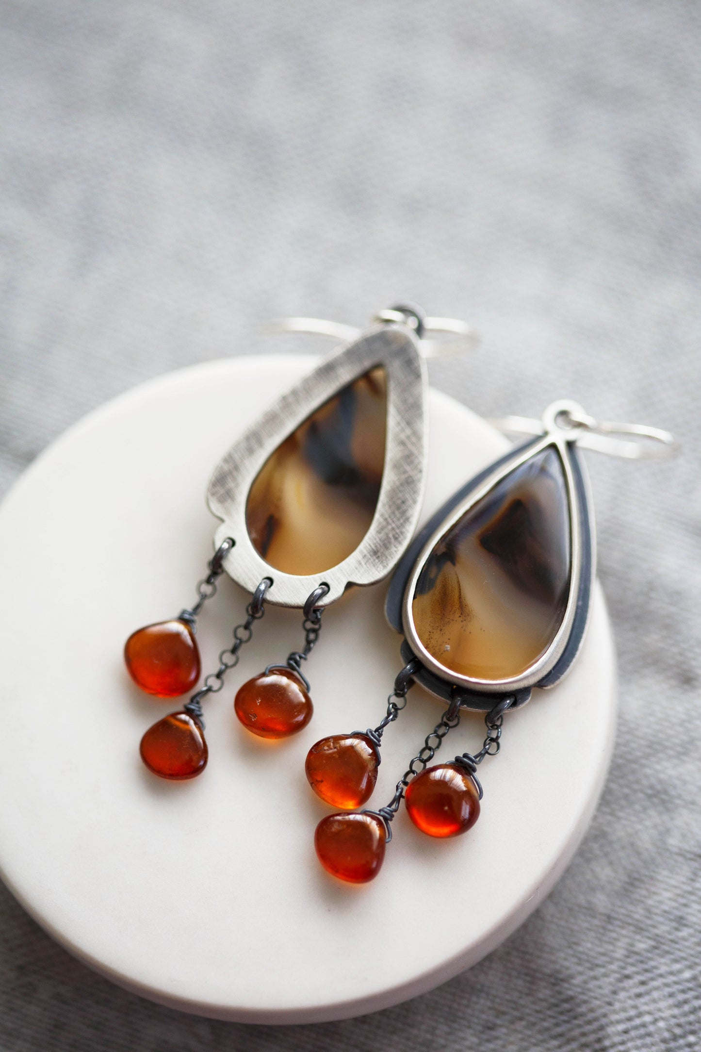 Flutter of Wings Earrings | #1