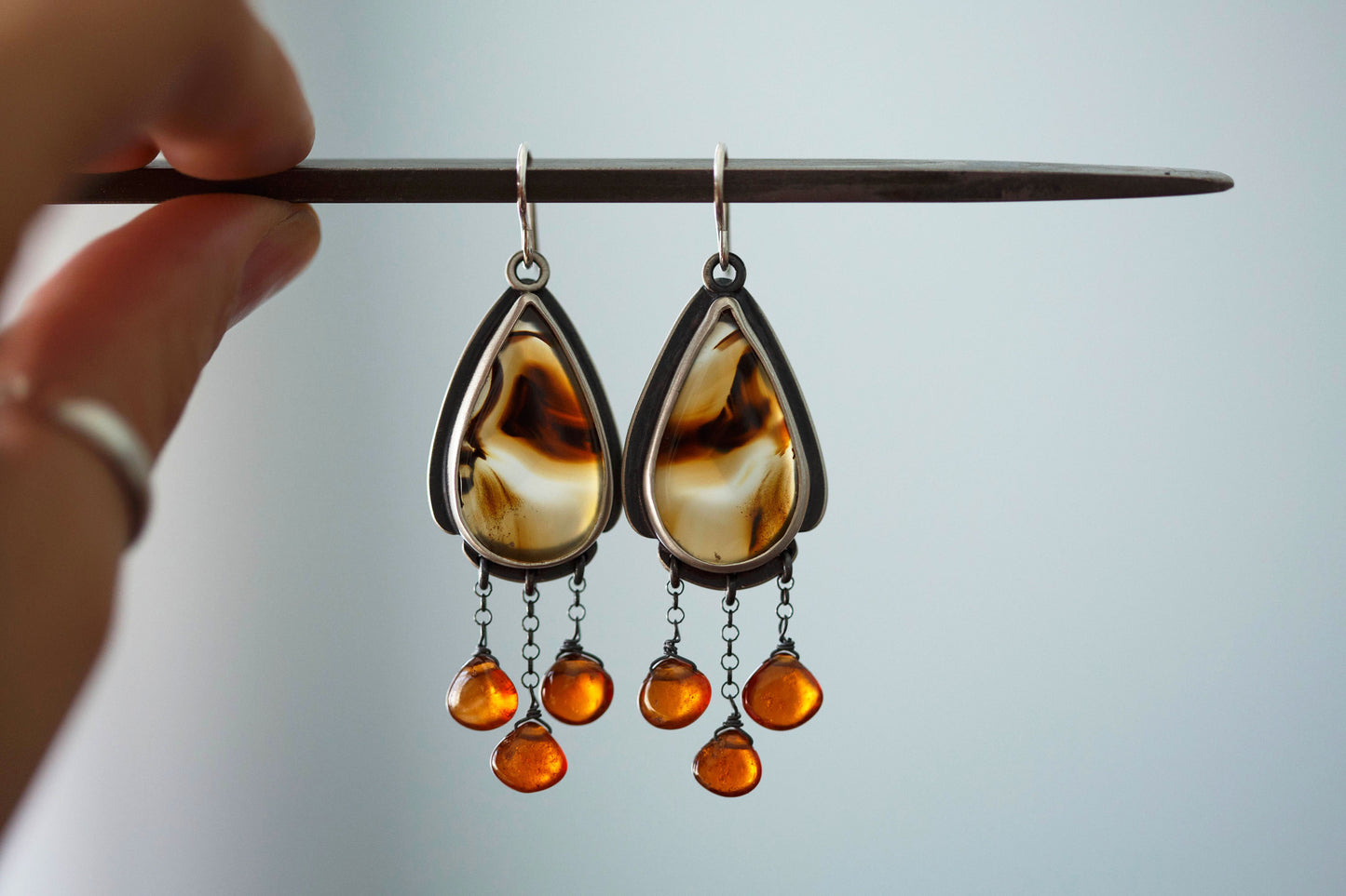Flutter of Wings Earrings | #1