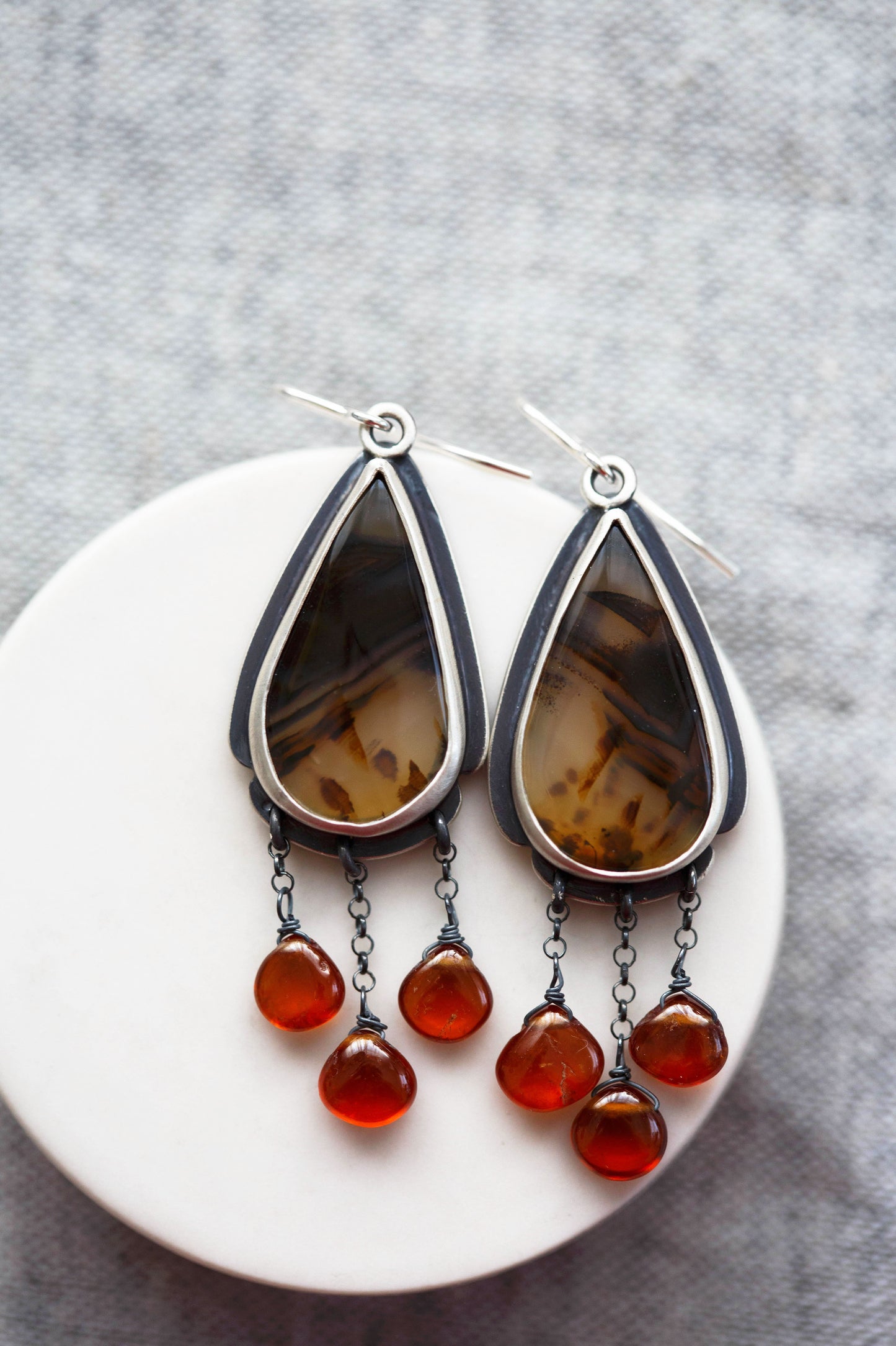 Flutter of Wings Earrings | #2