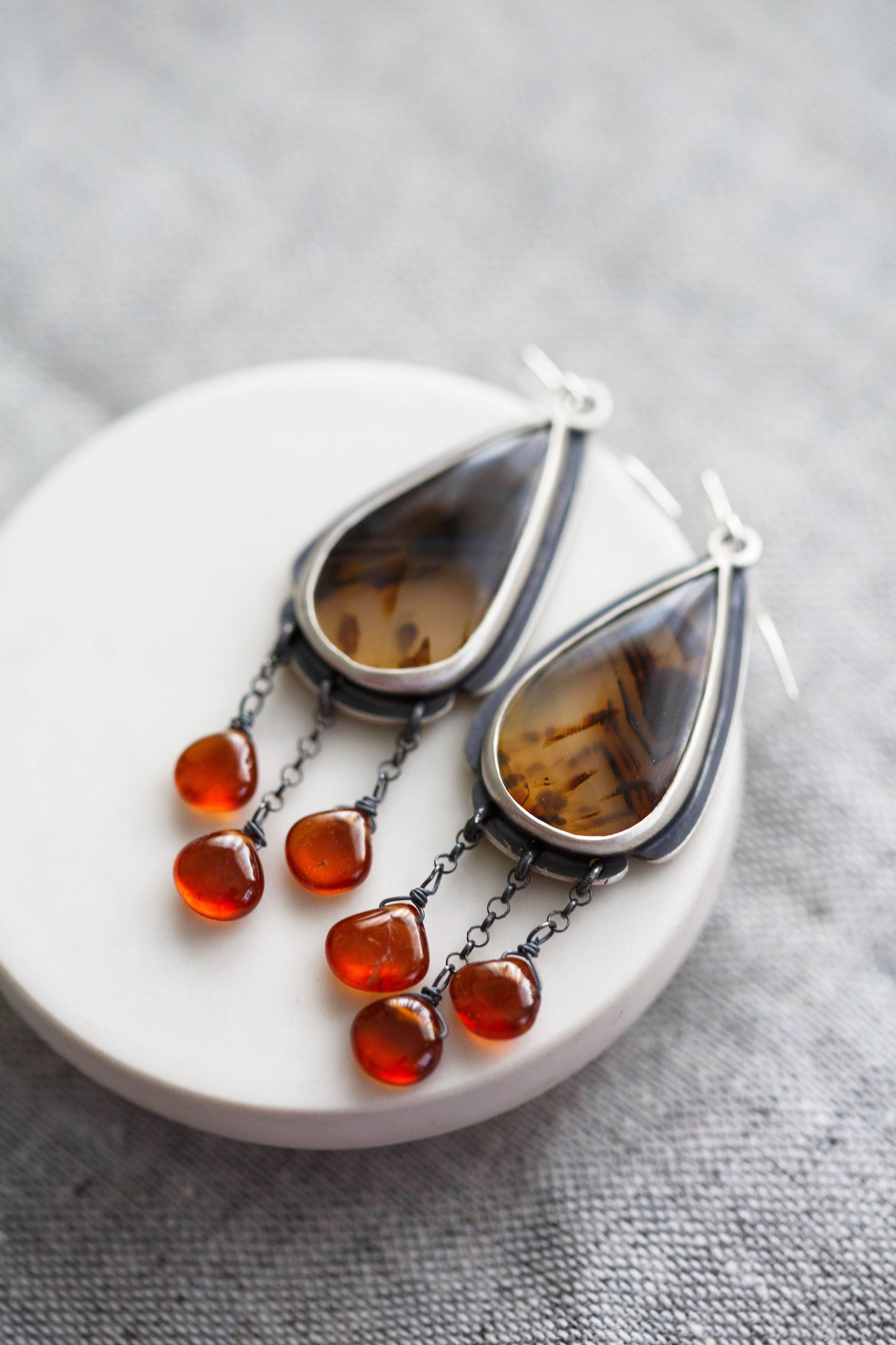 Flutter of Wings Earrings | #2