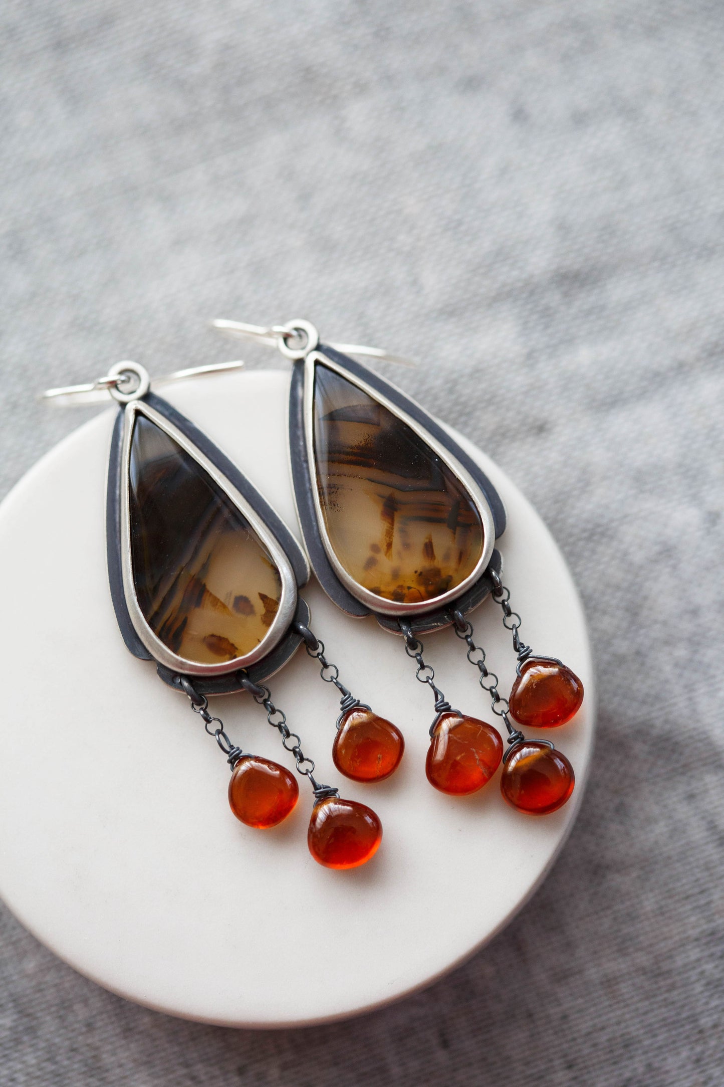 Flutter of Wings Earrings | #2