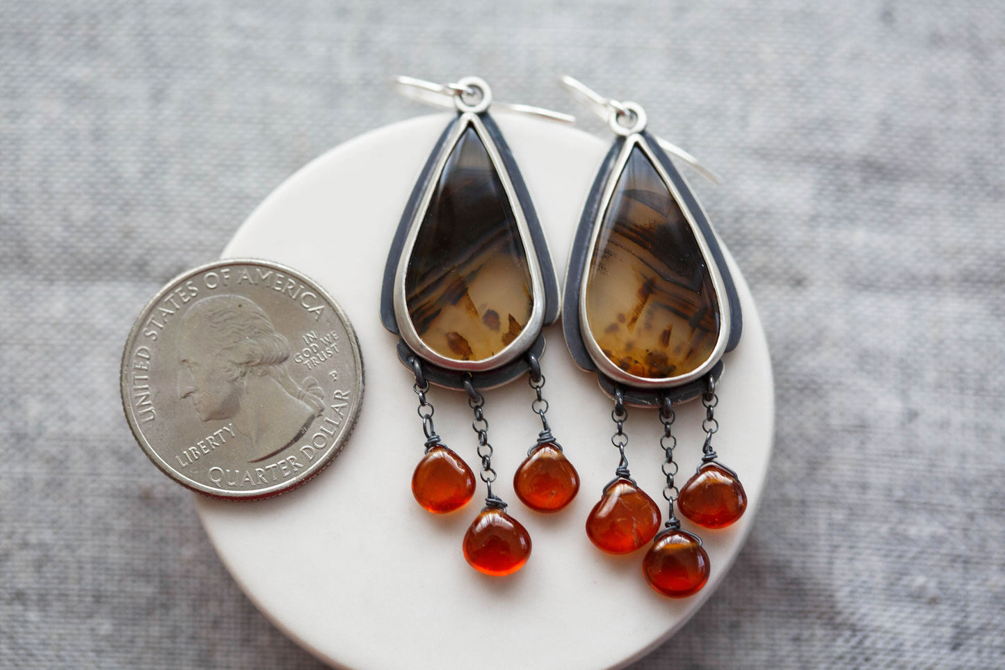 Flutter of Wings Earrings | #2