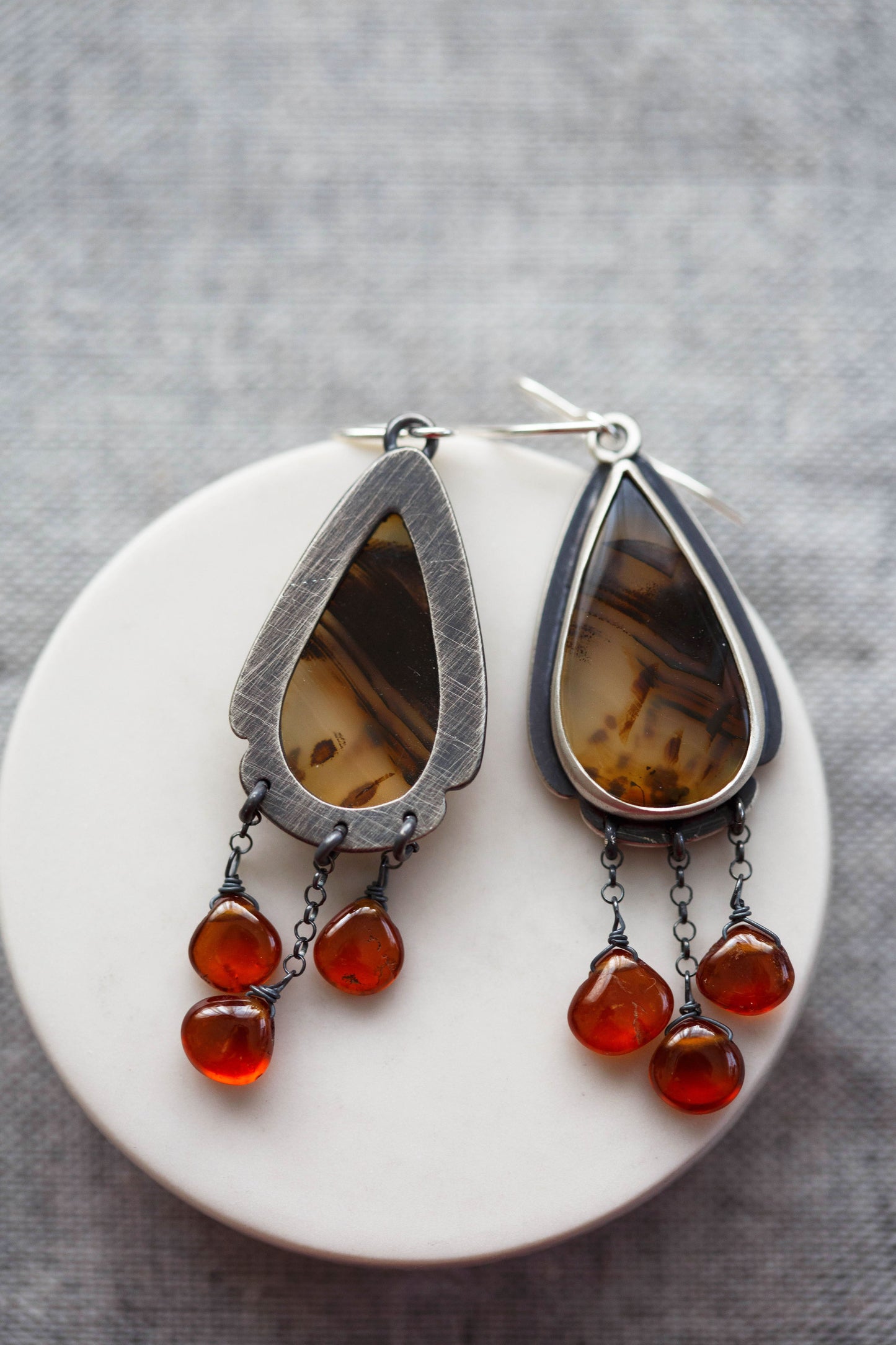 Flutter of Wings Earrings | #2