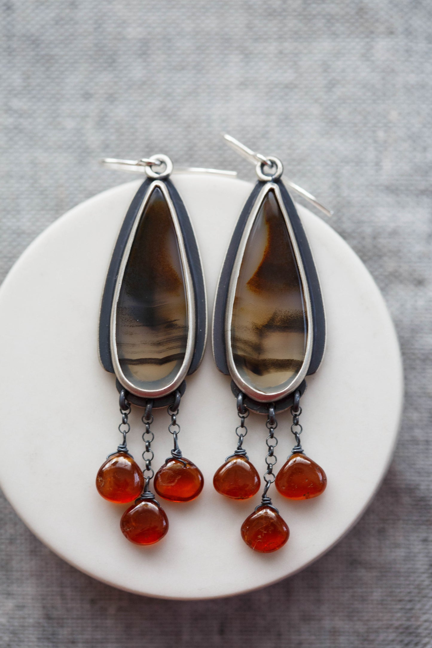 Flutter of Wings Earrings | #3