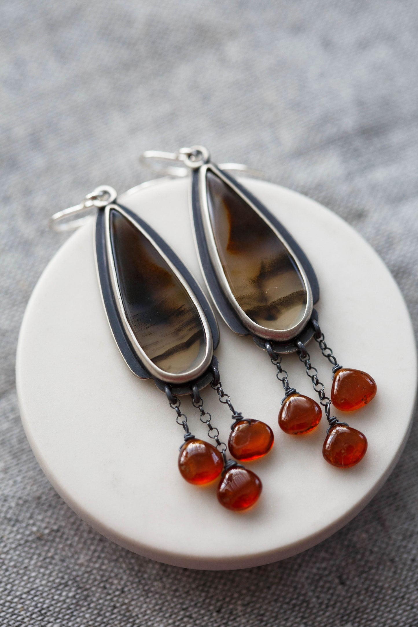 Flutter of Wings Earrings | #3