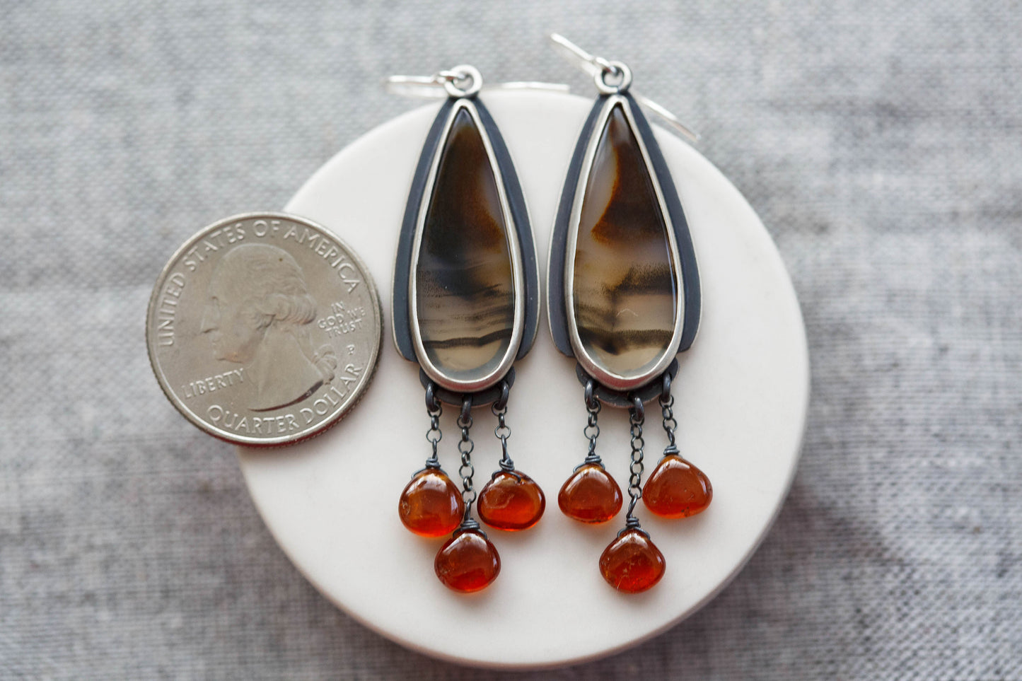 Flutter of Wings Earrings | #3