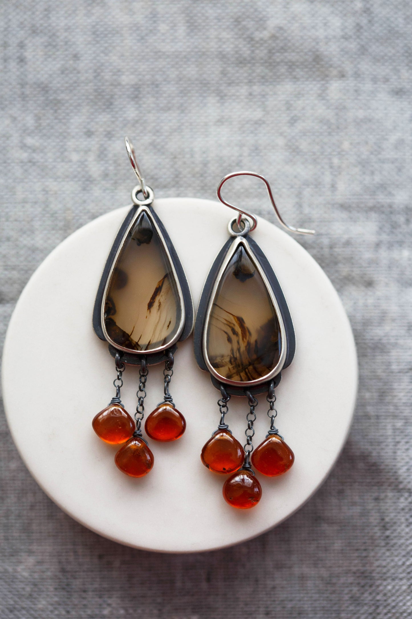 Flutter of Wings Earrings | #4