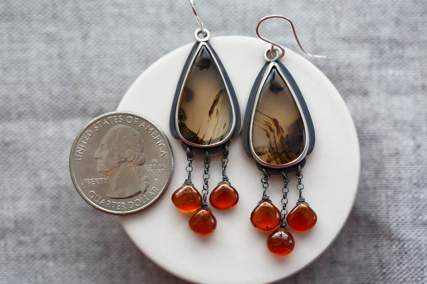 Flutter of Wings Earrings | #4