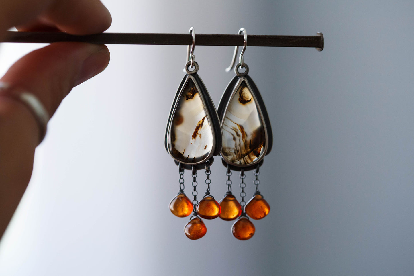 Flutter of Wings Earrings | #4