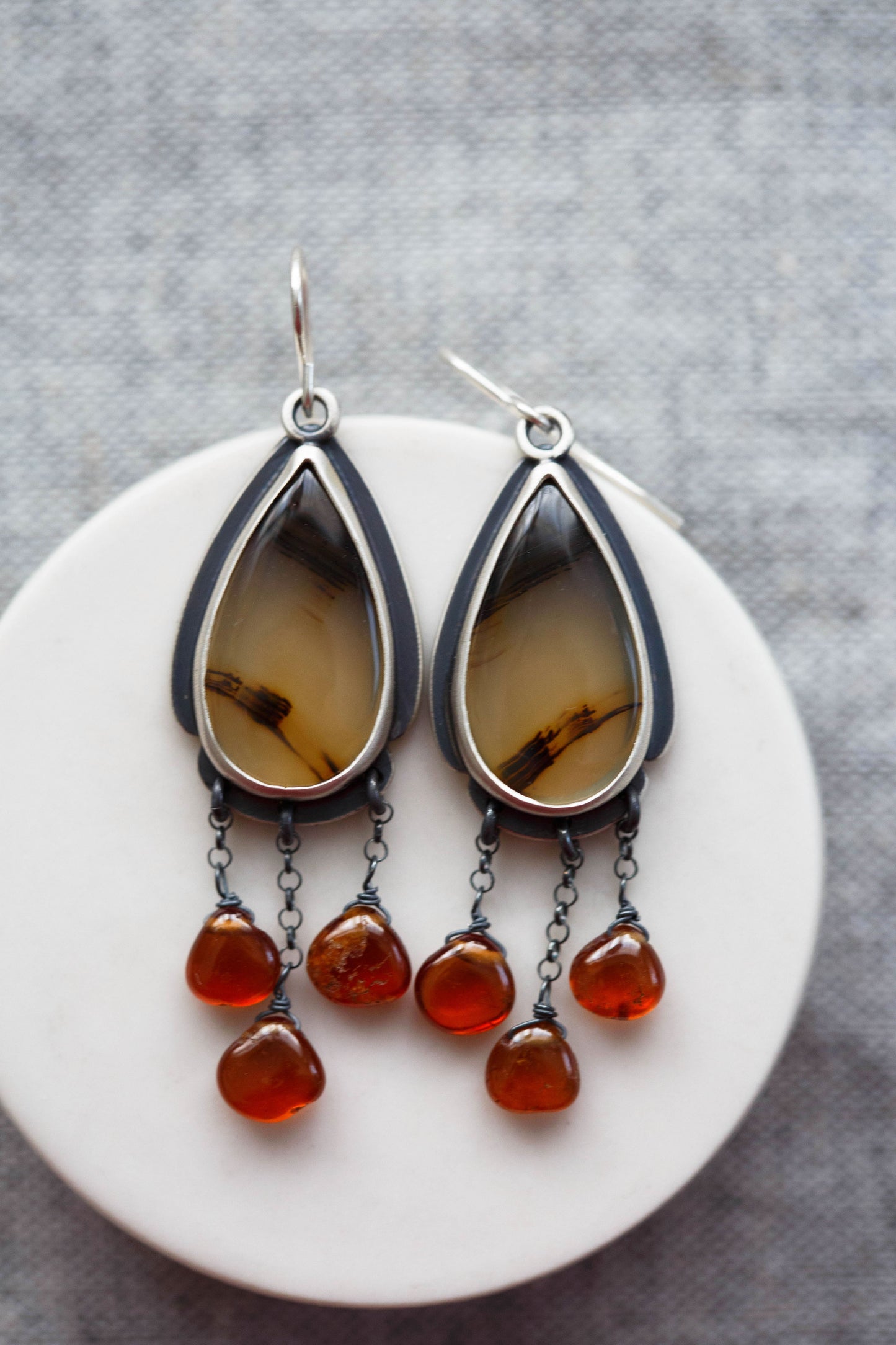 Flutter of Wings Earrings | #5