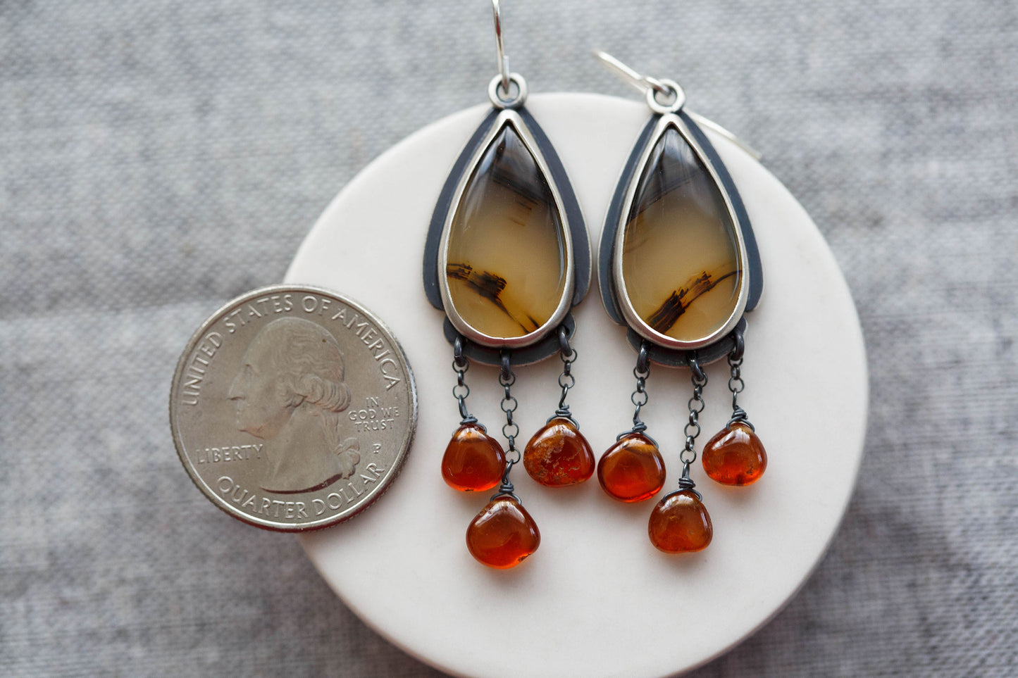 Flutter of Wings Earrings | #5