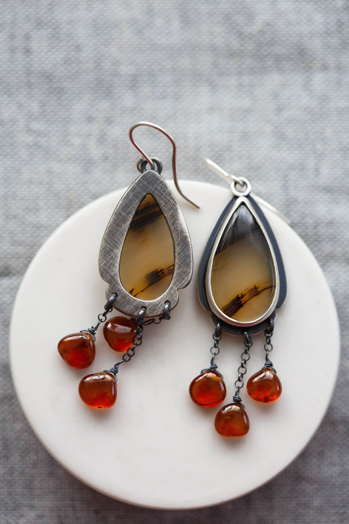 Flutter of Wings Earrings | #5