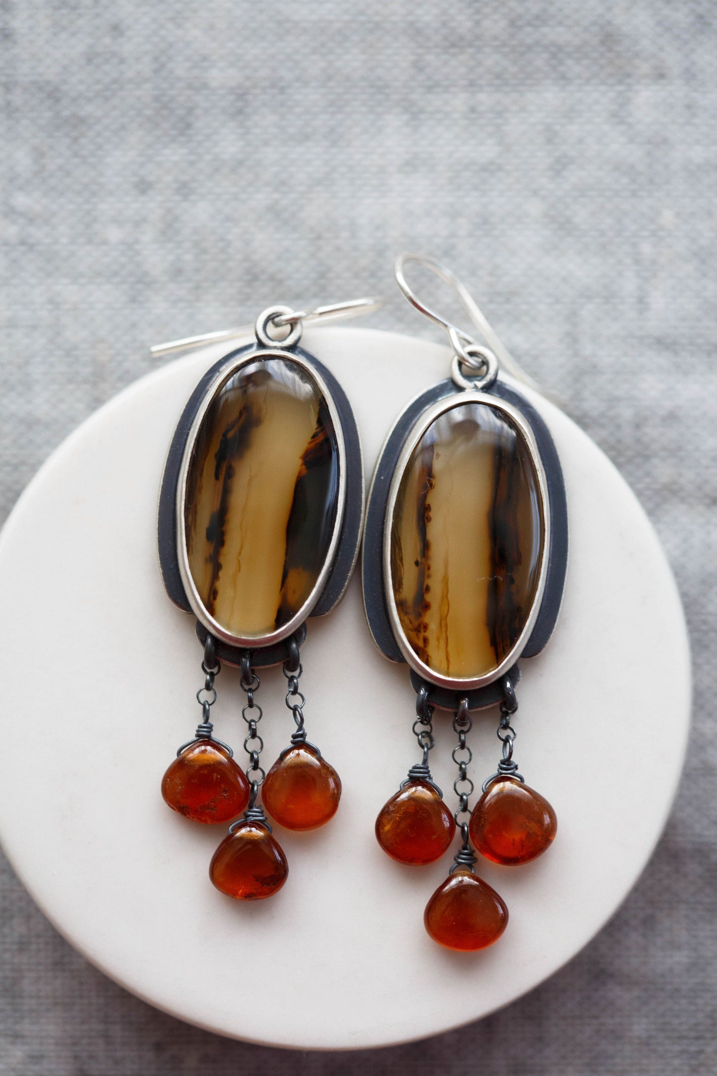 Flutter of Wings Earrings | #6