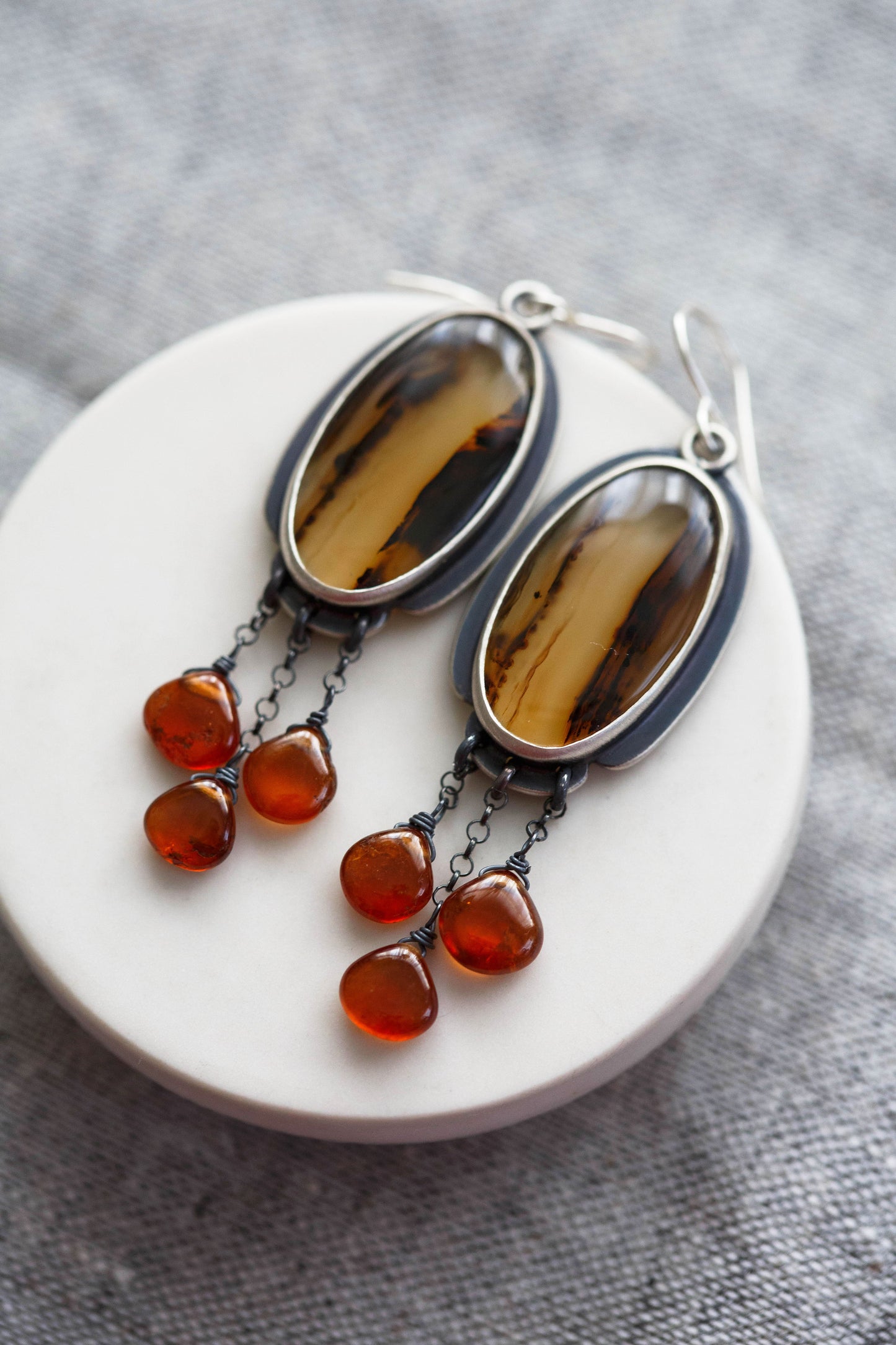 Flutter of Wings Earrings | #6