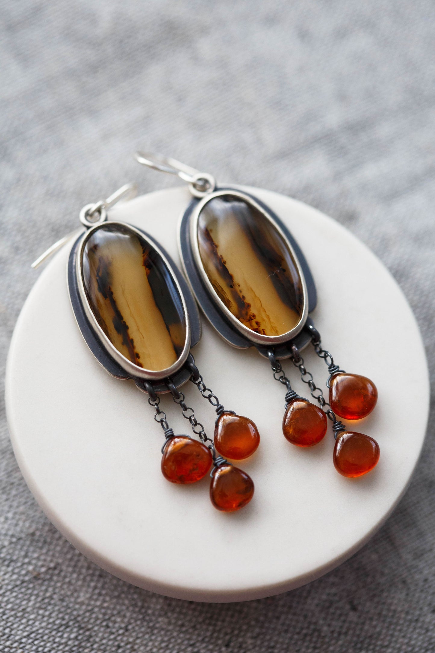 Flutter of Wings Earrings | #6