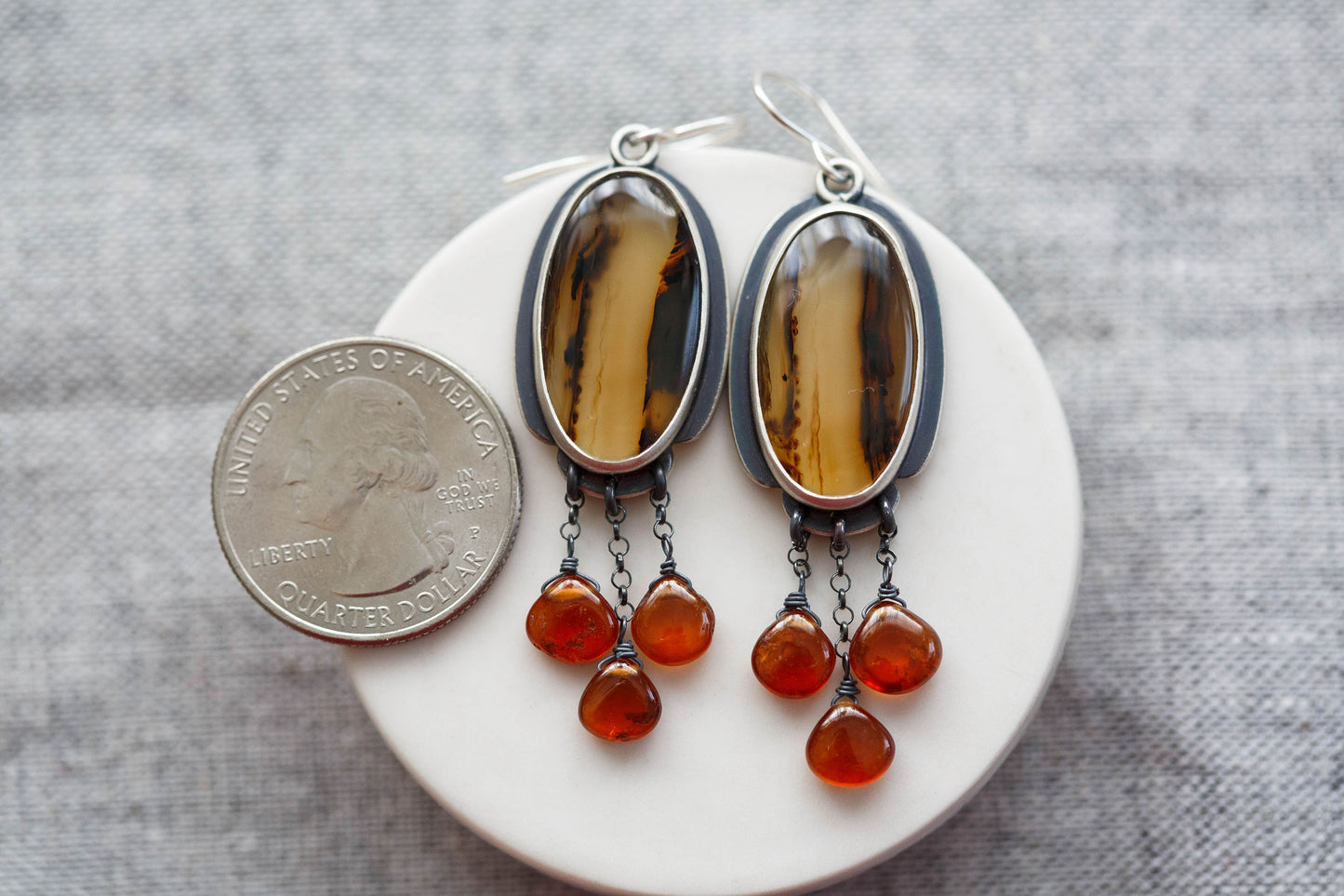 Flutter of Wings Earrings | #6