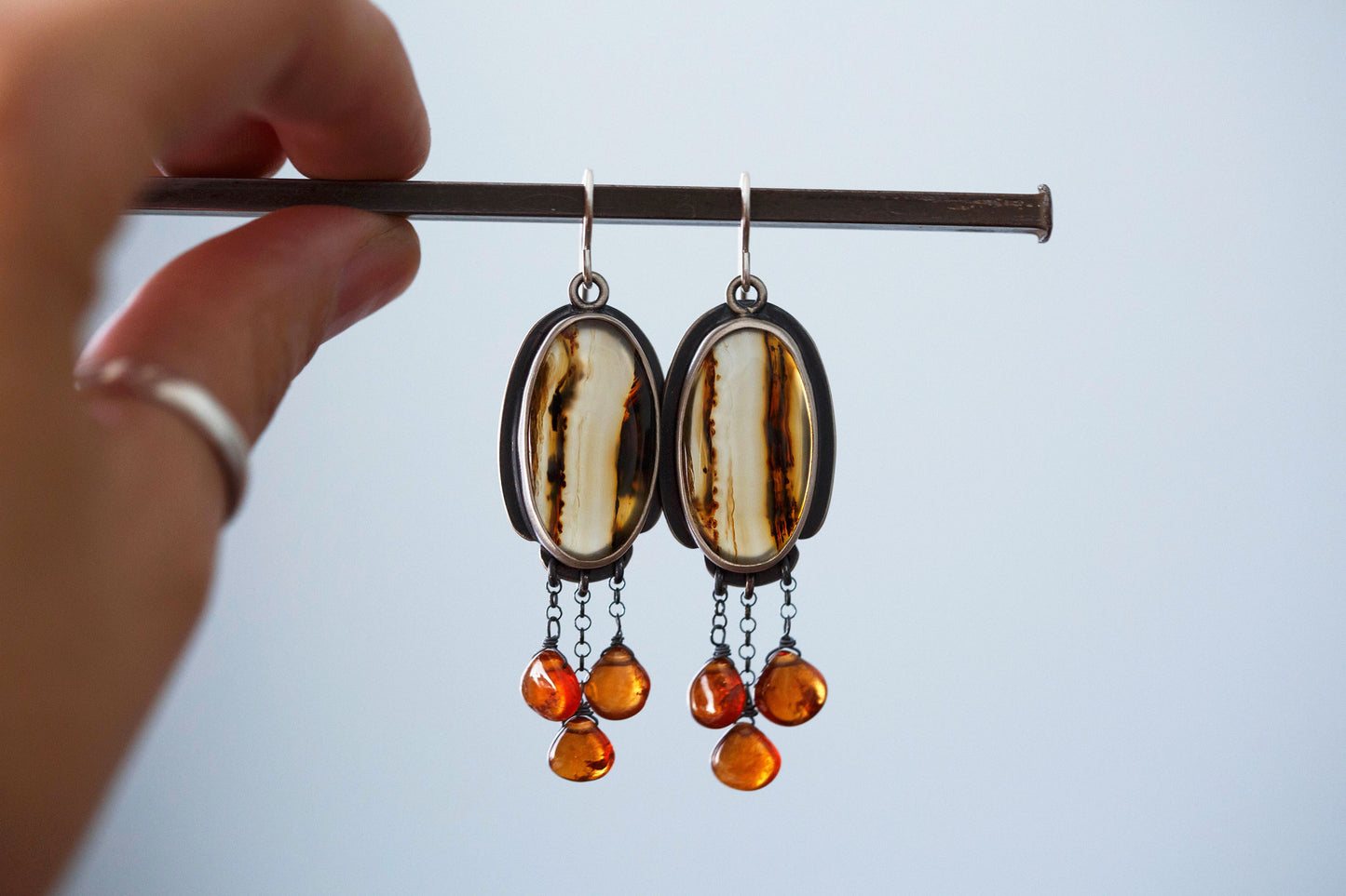 Flutter of Wings Earrings | #6