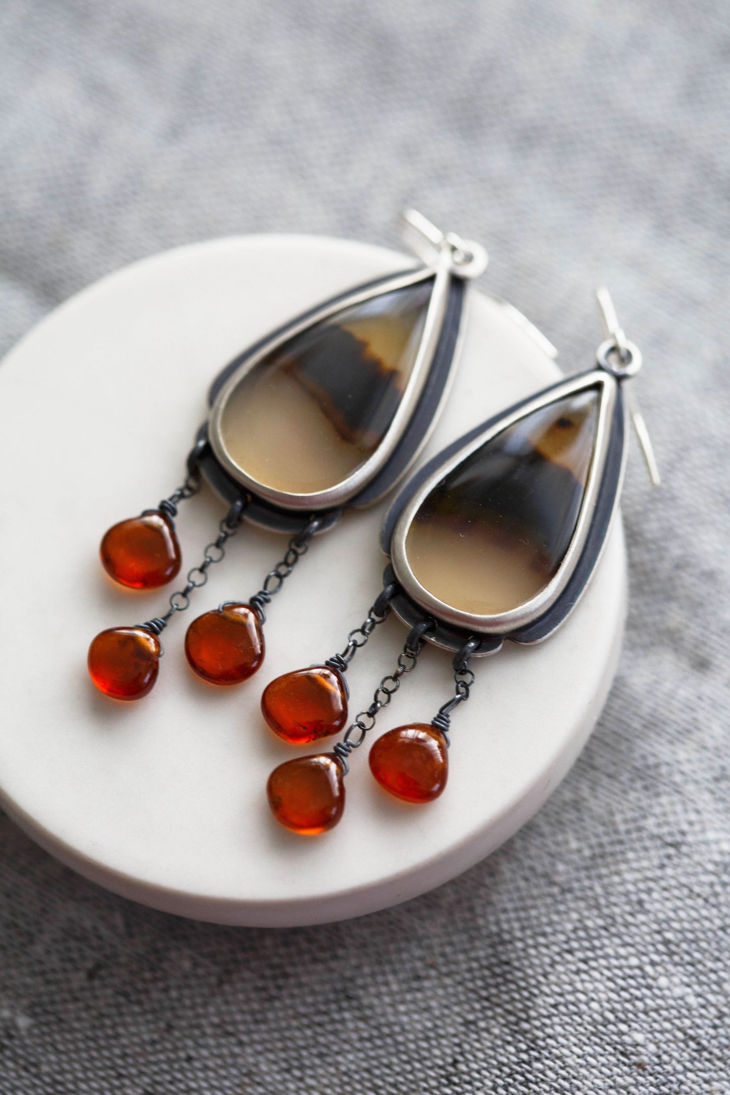 Flutter of Wings Earrings | #7