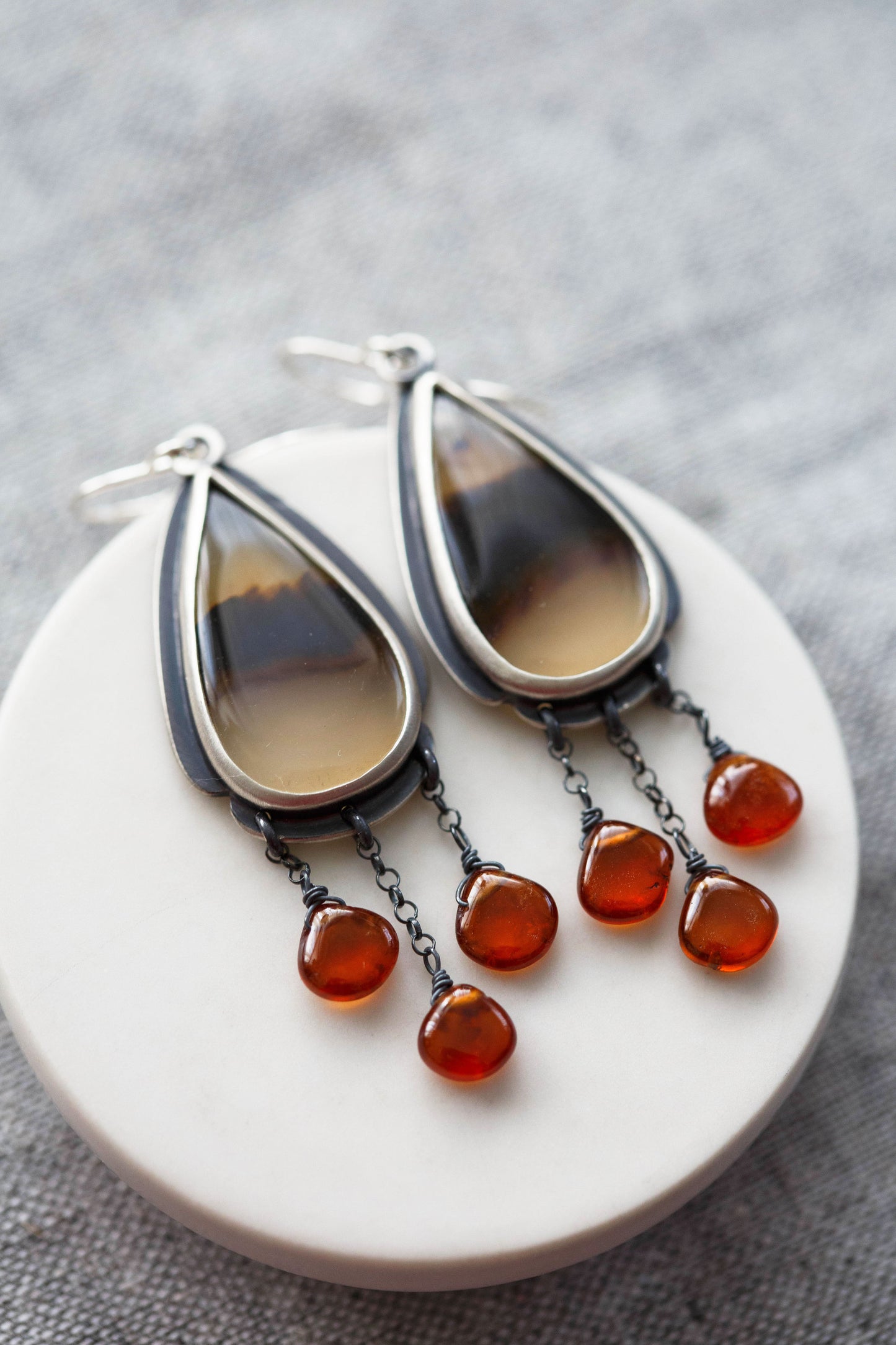 Flutter of Wings Earrings | #7