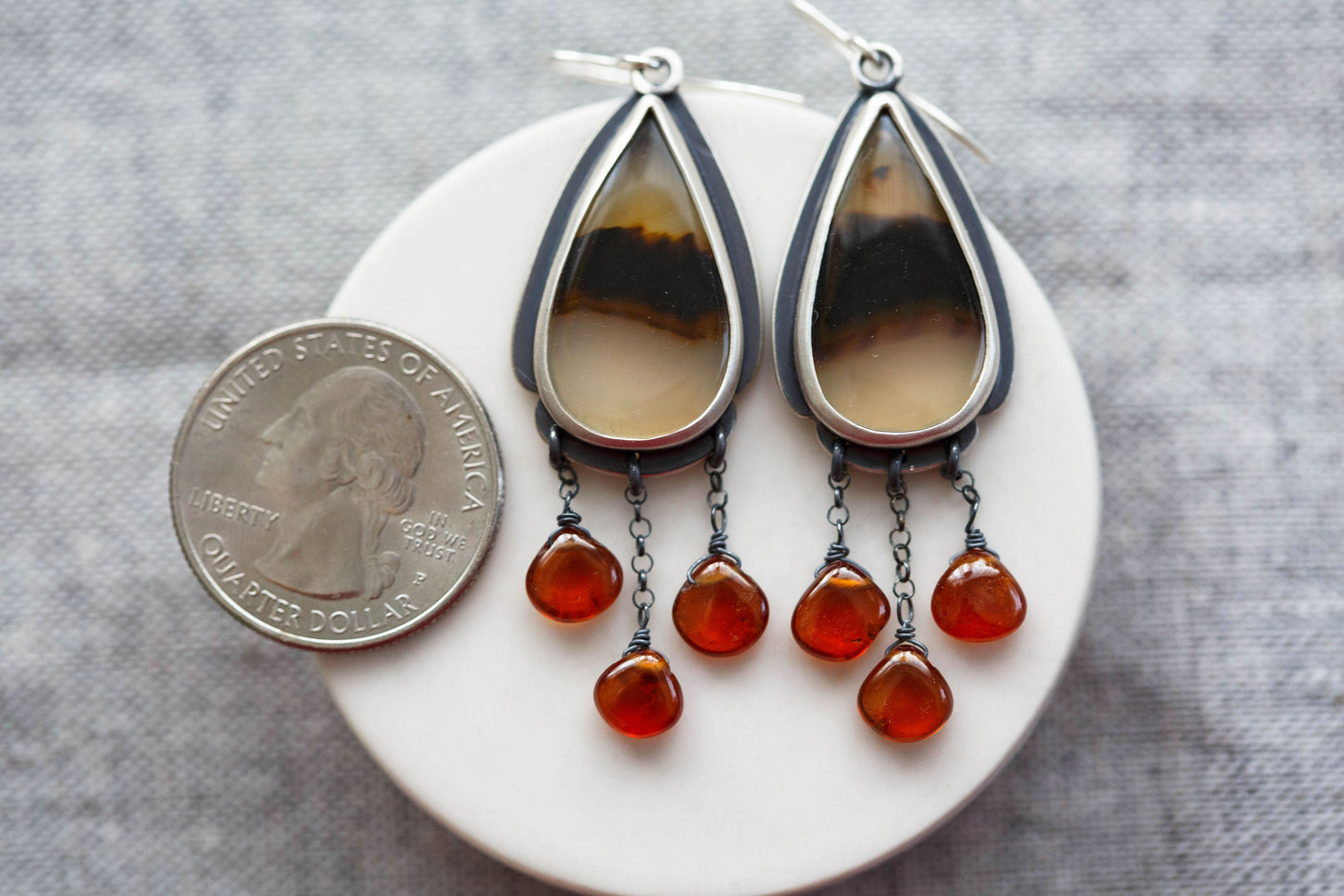 Flutter of Wings Earrings | #7