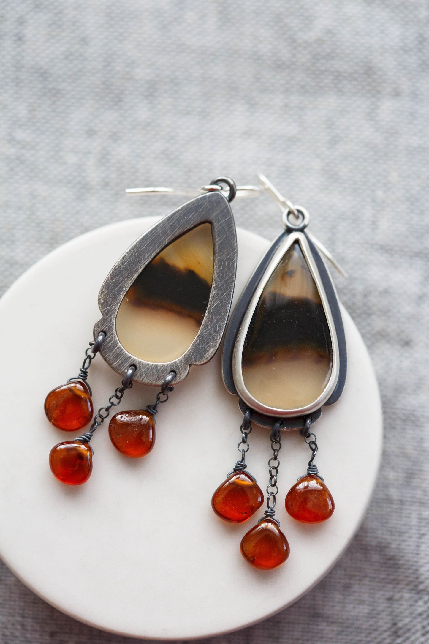 Flutter of Wings Earrings | #7
