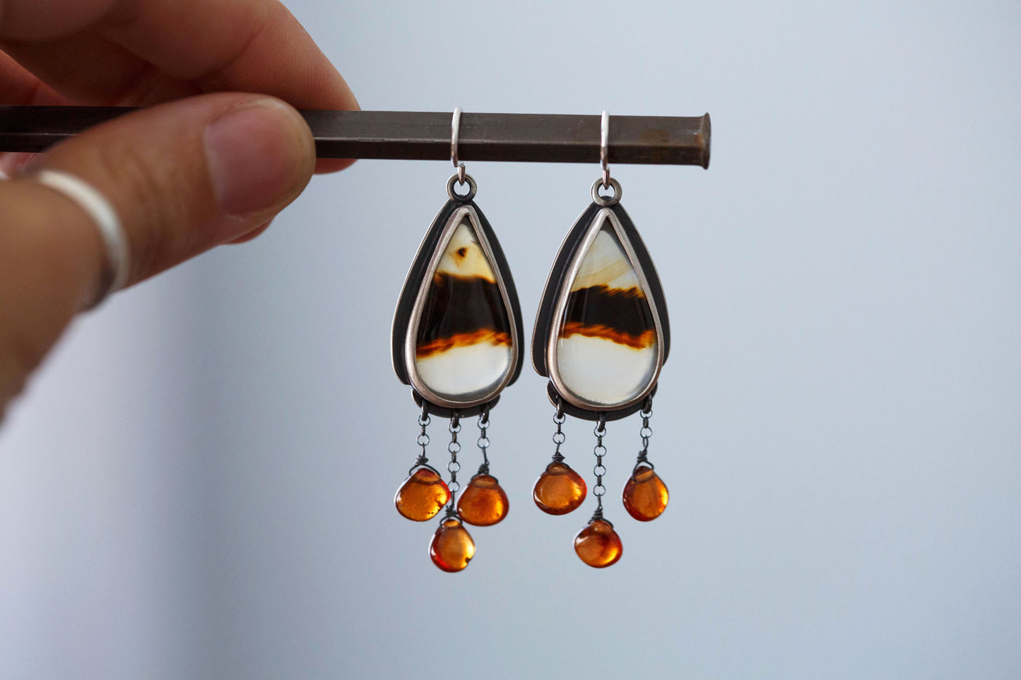 Flutter of Wings Earrings | #7