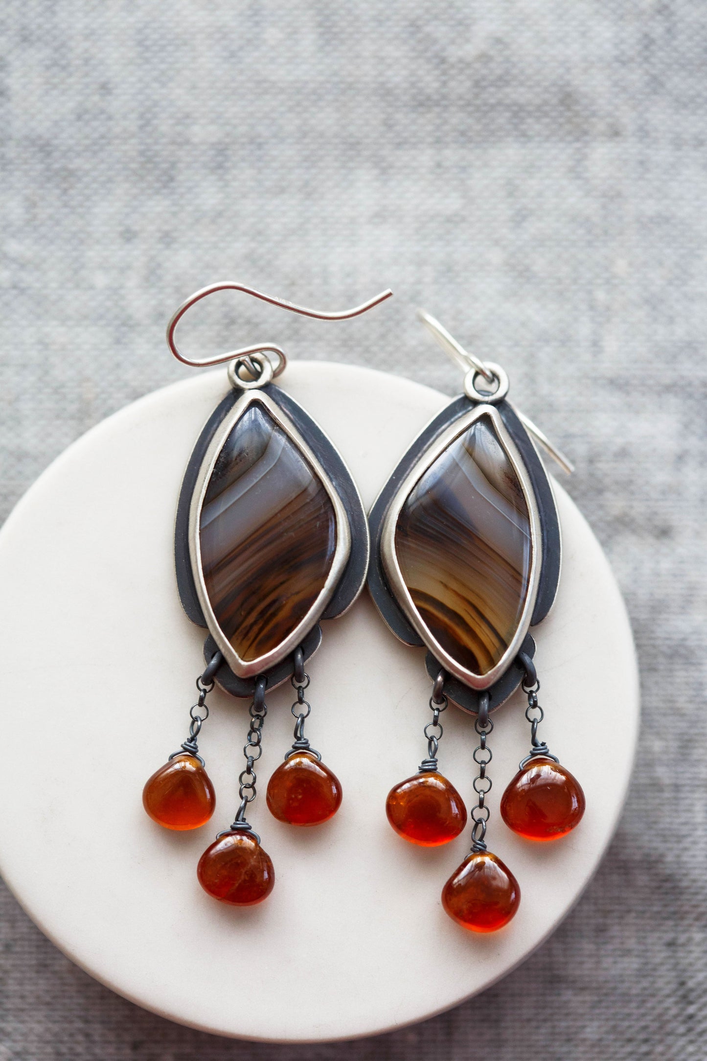 Flutter of Wings Earrings | #8