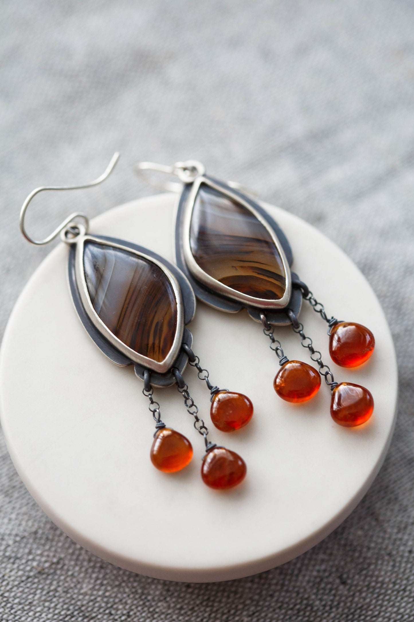 Flutter of Wings Earrings | #8