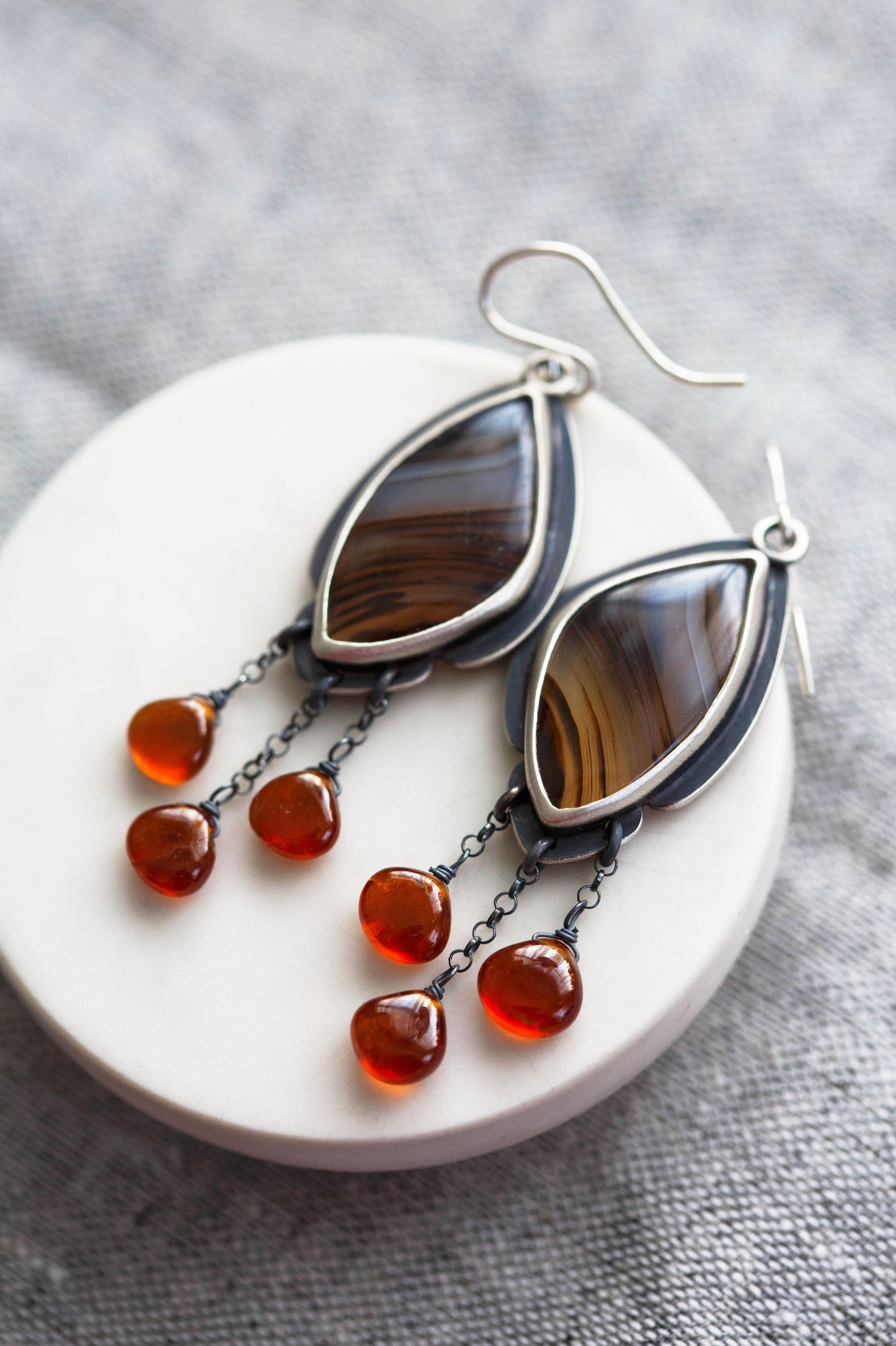 Flutter of Wings Earrings | #8