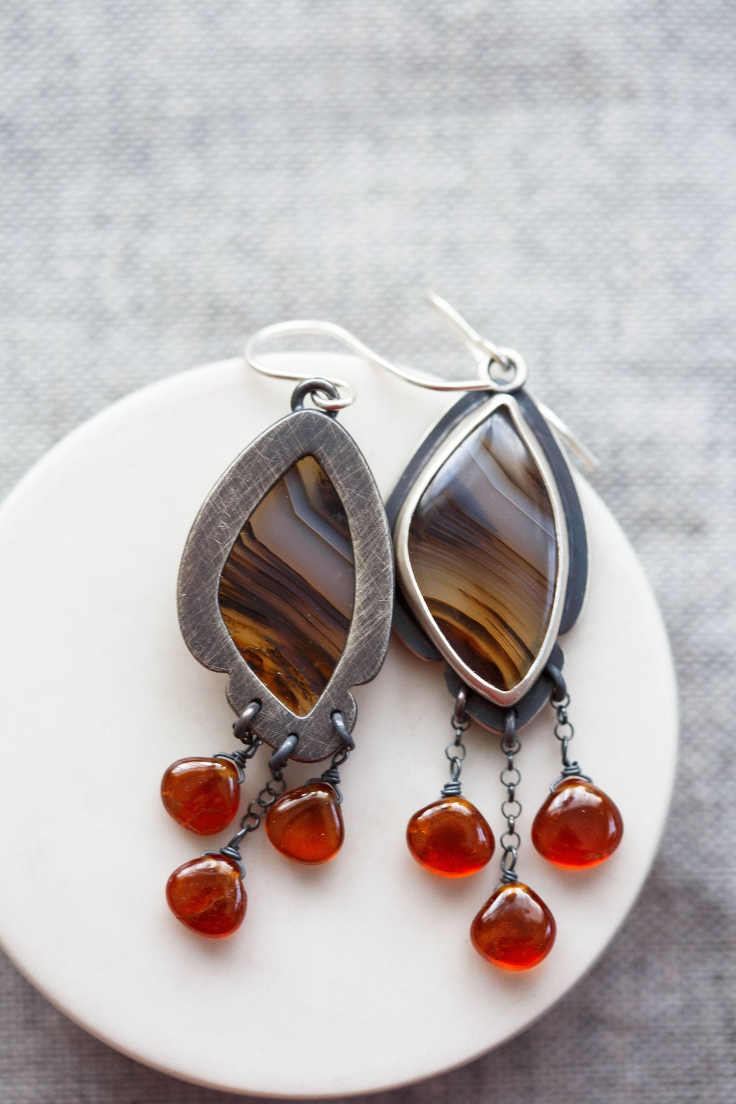 Flutter of Wings Earrings | #8