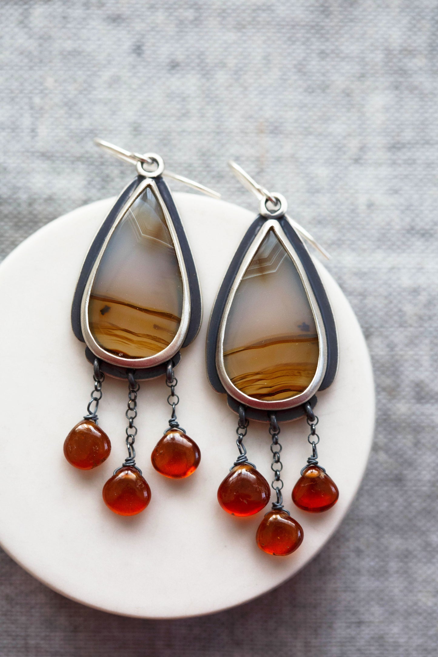 Flutter of Wings Earrings | #9