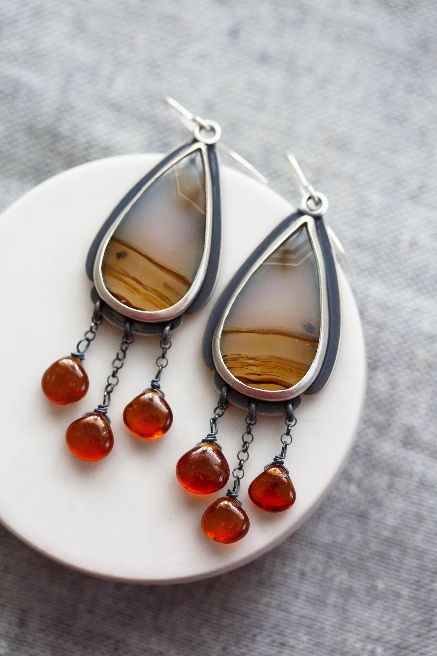 Flutter of Wings Earrings | #9