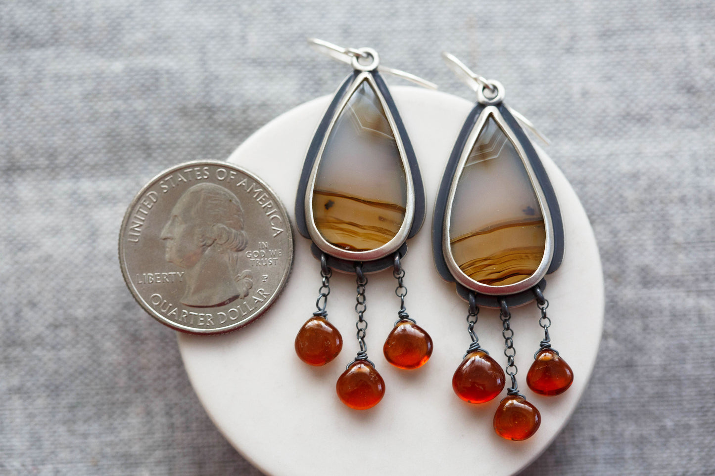 Flutter of Wings Earrings | #9