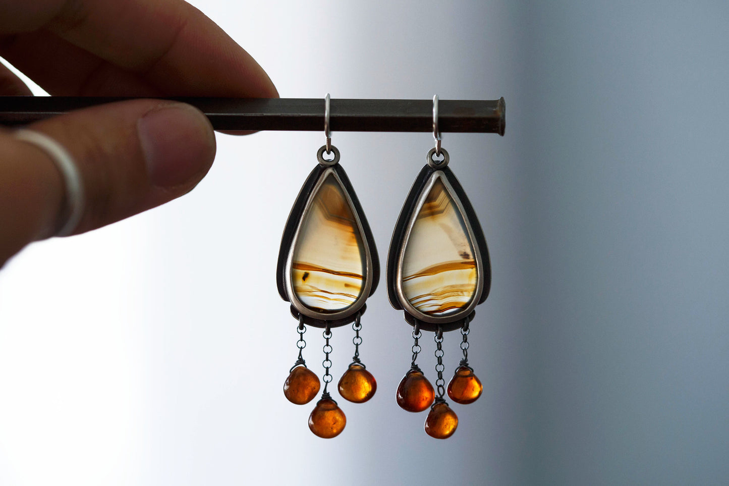 Flutter of Wings Earrings | #9