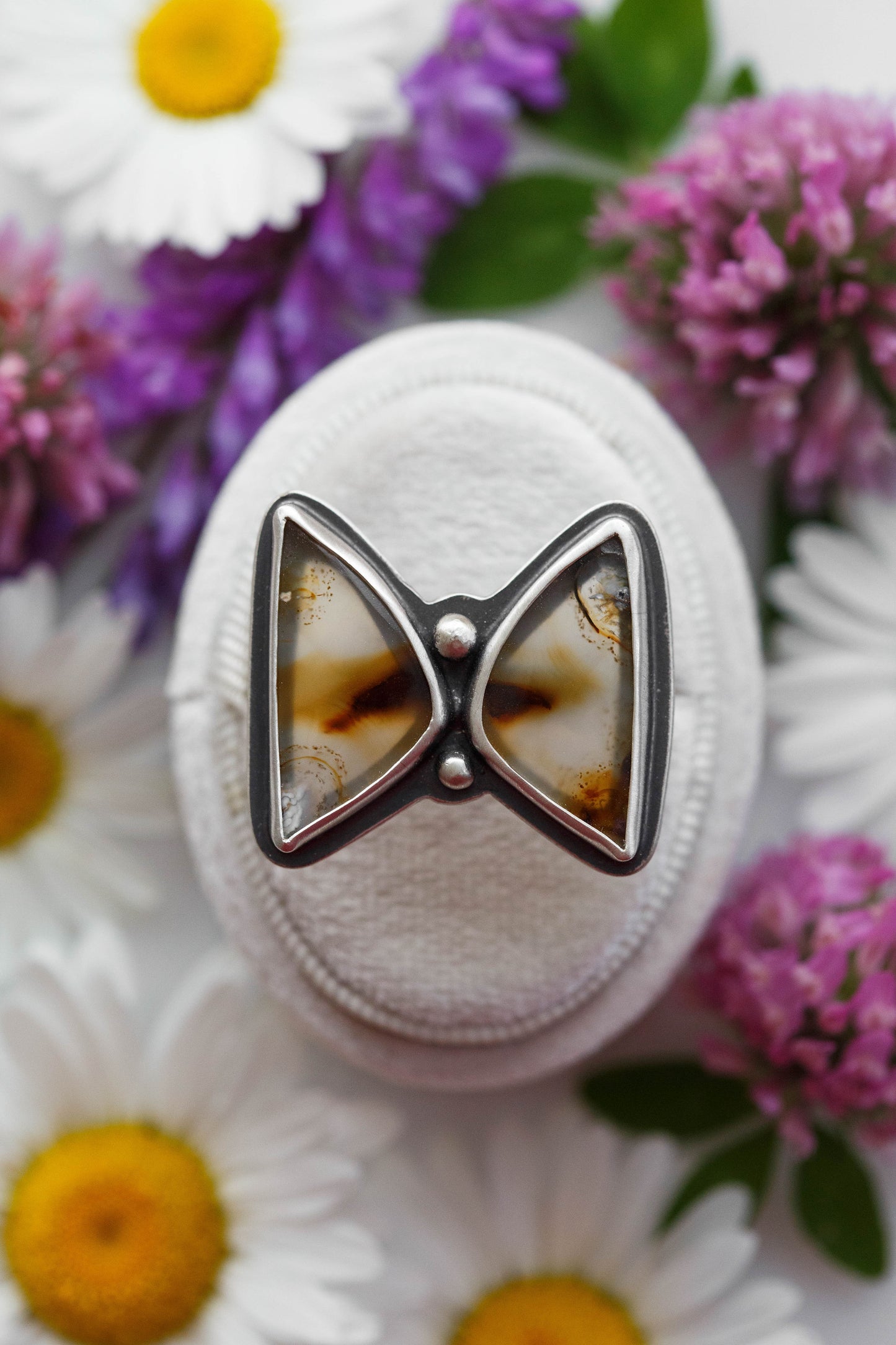 Size 8.75 | Abiding Summer Ring | #4