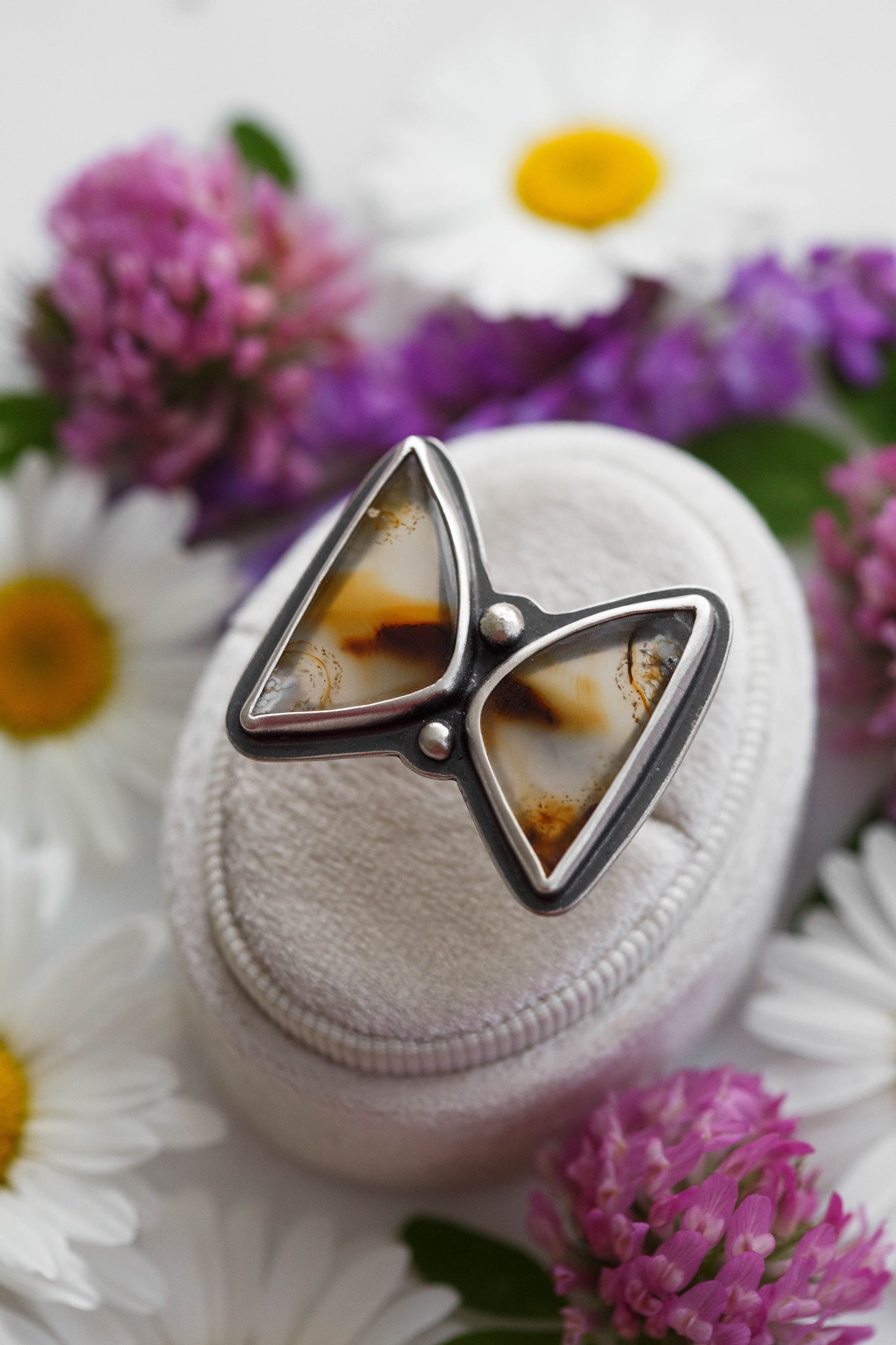 Size 8.75 | Abiding Summer Ring | #4
