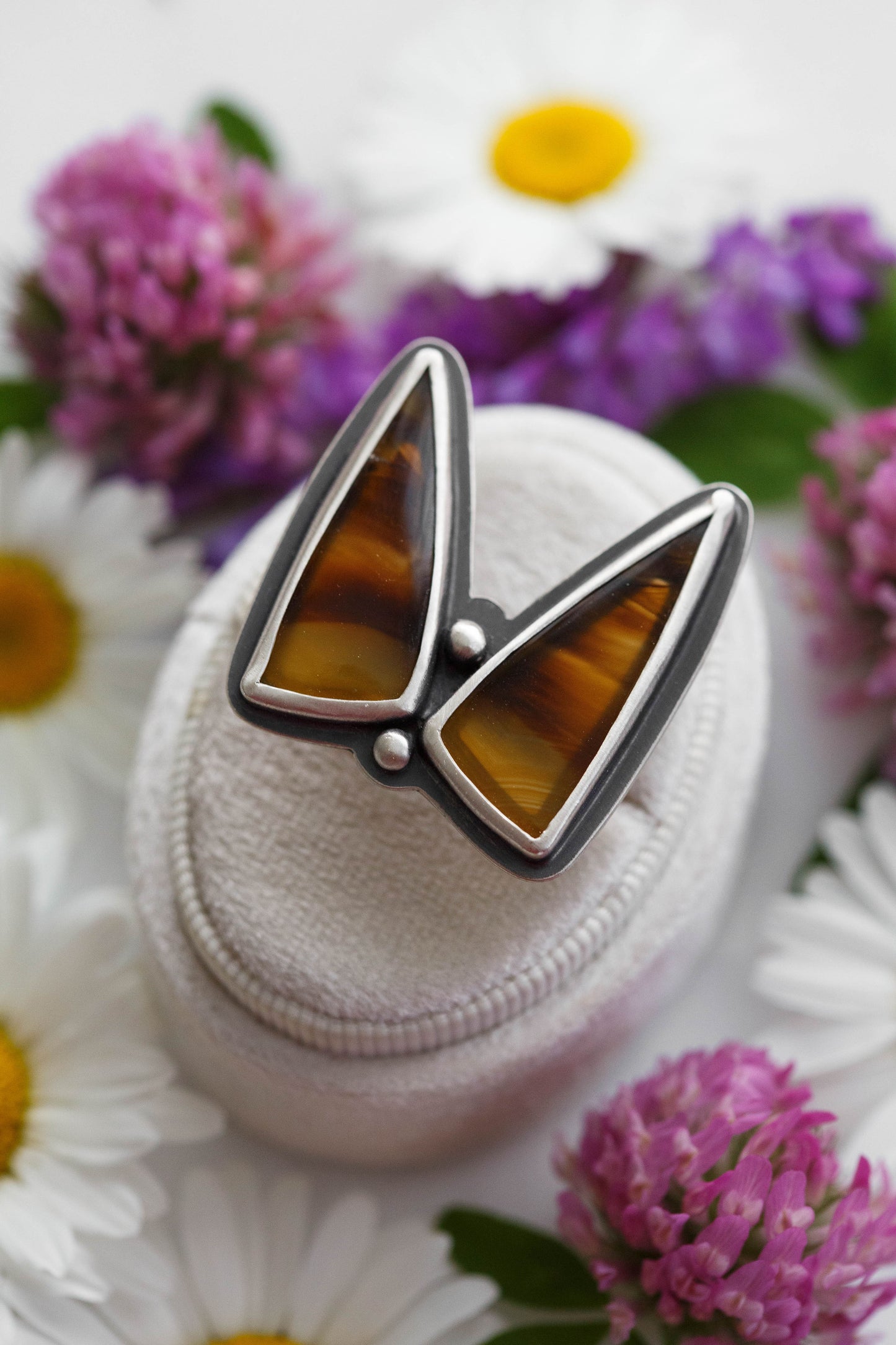 Size 10 | Abiding Summer Ring | #2