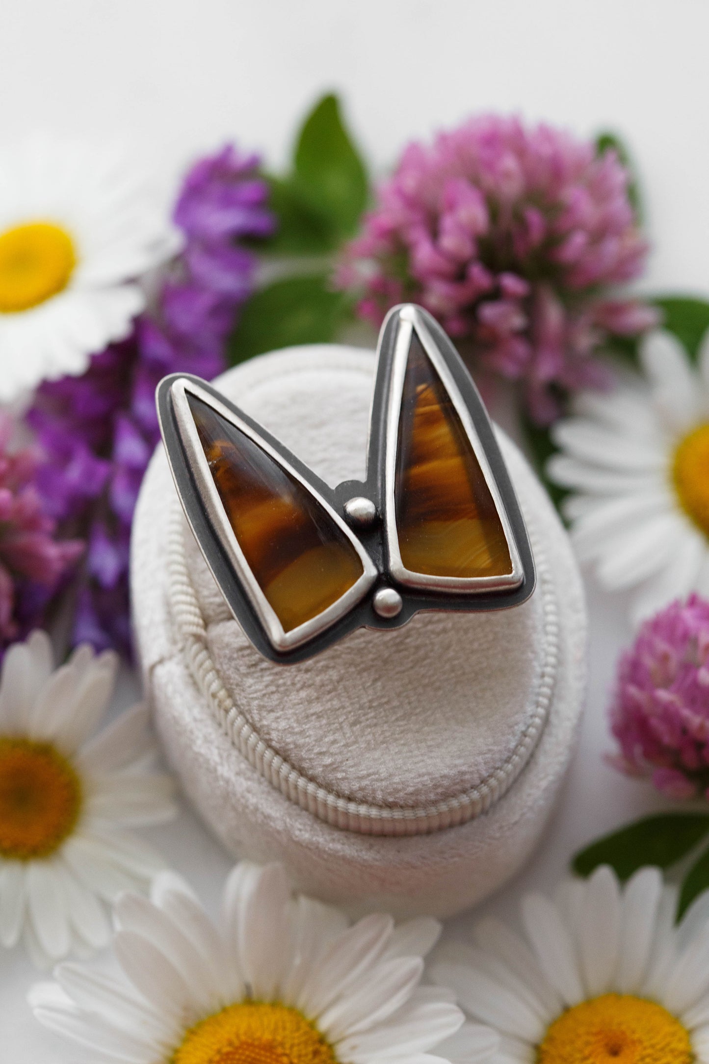 Size 10 | Abiding Summer Ring | #2