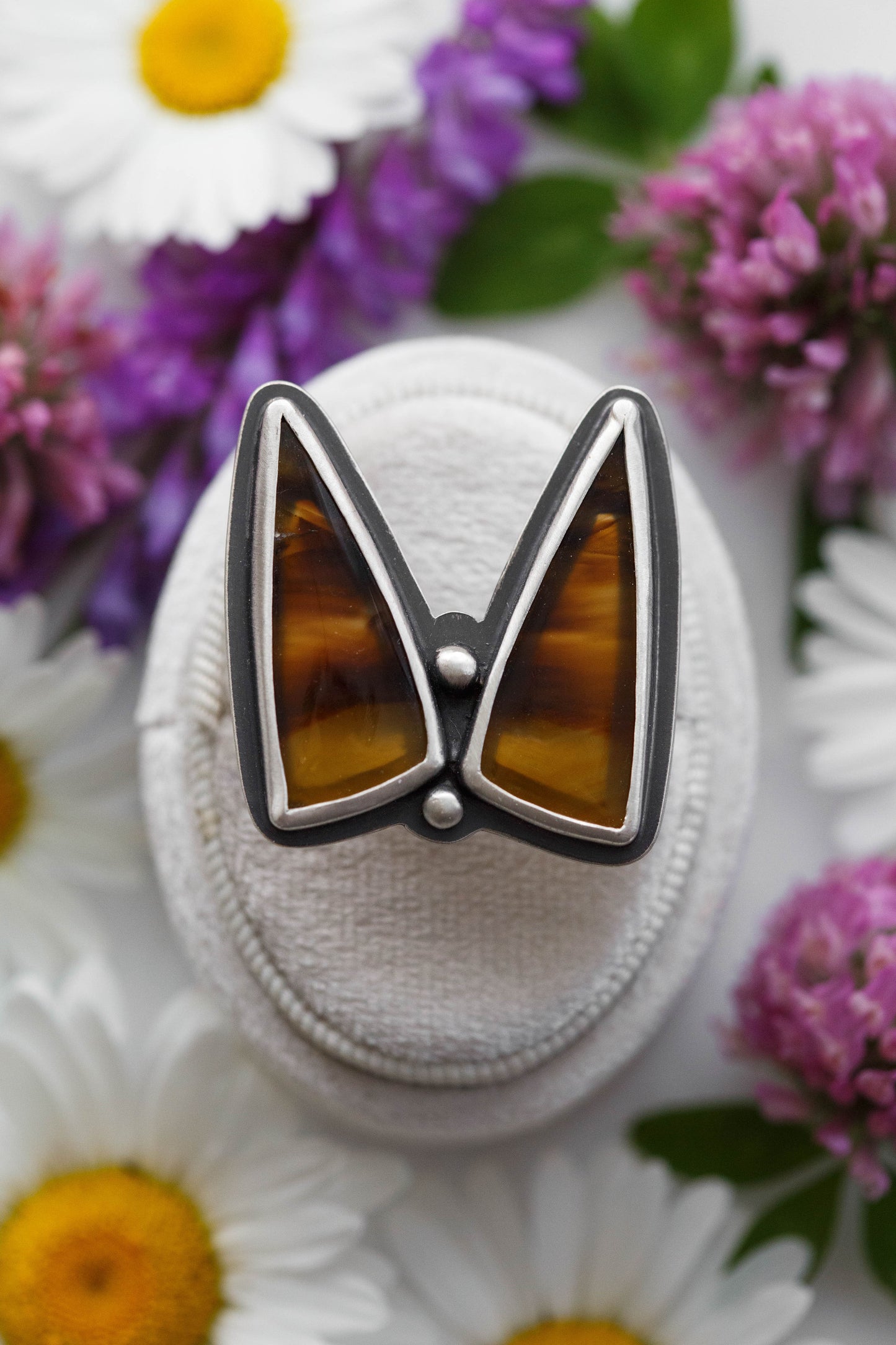 Size 10 | Abiding Summer Ring | #2
