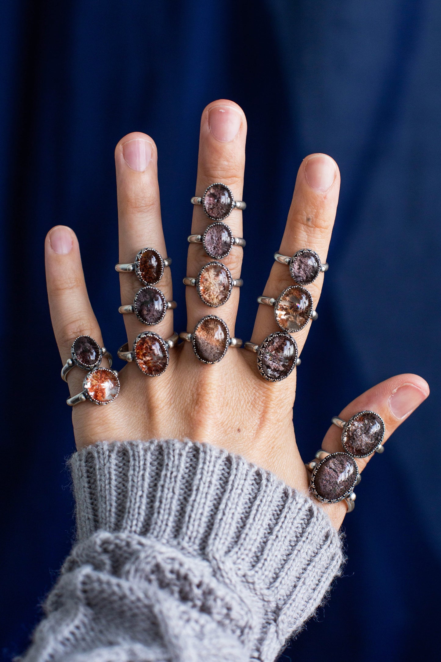 Size 6.5 | Tidal Pool Ring | #5