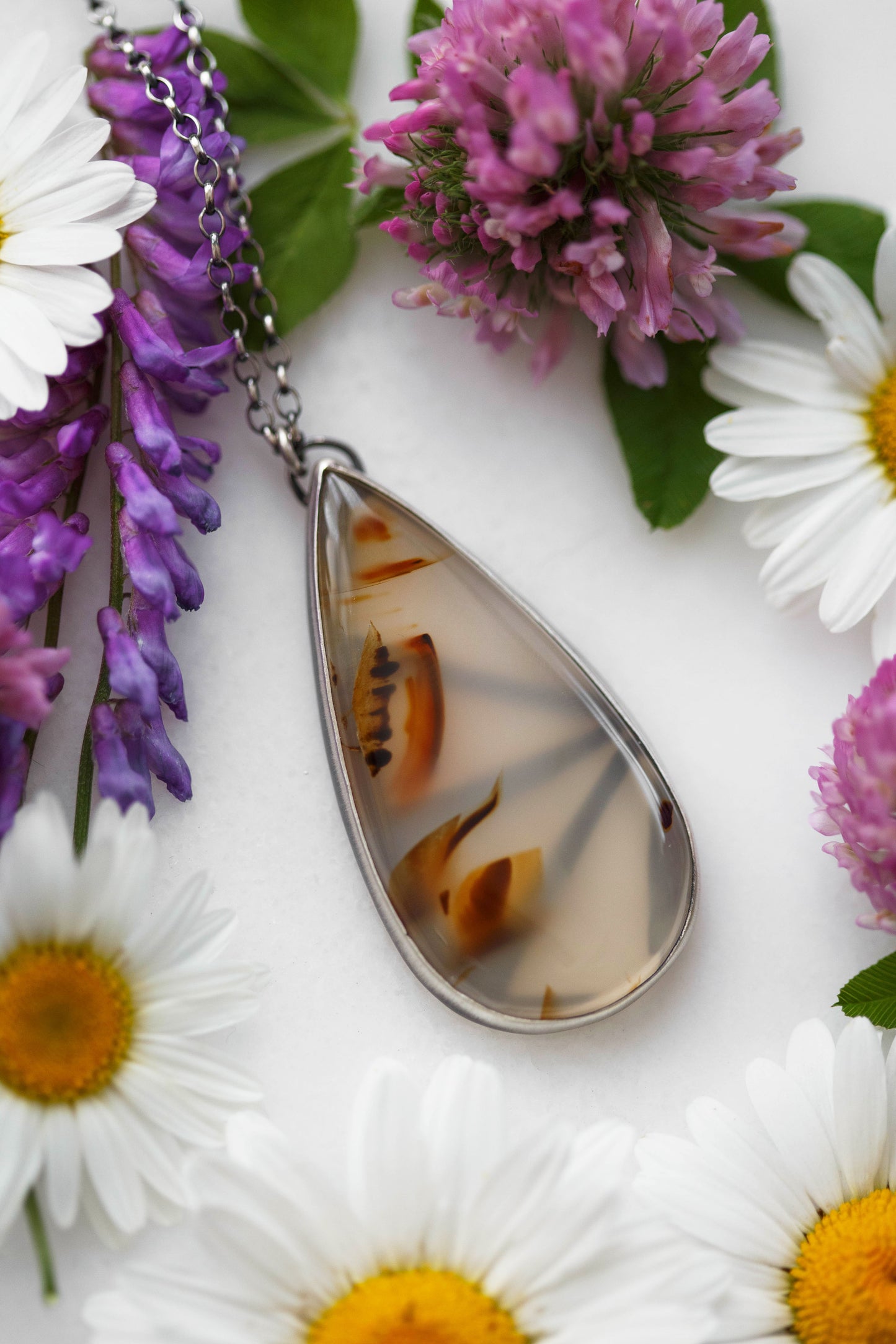 Painted Lady Necklace | #2